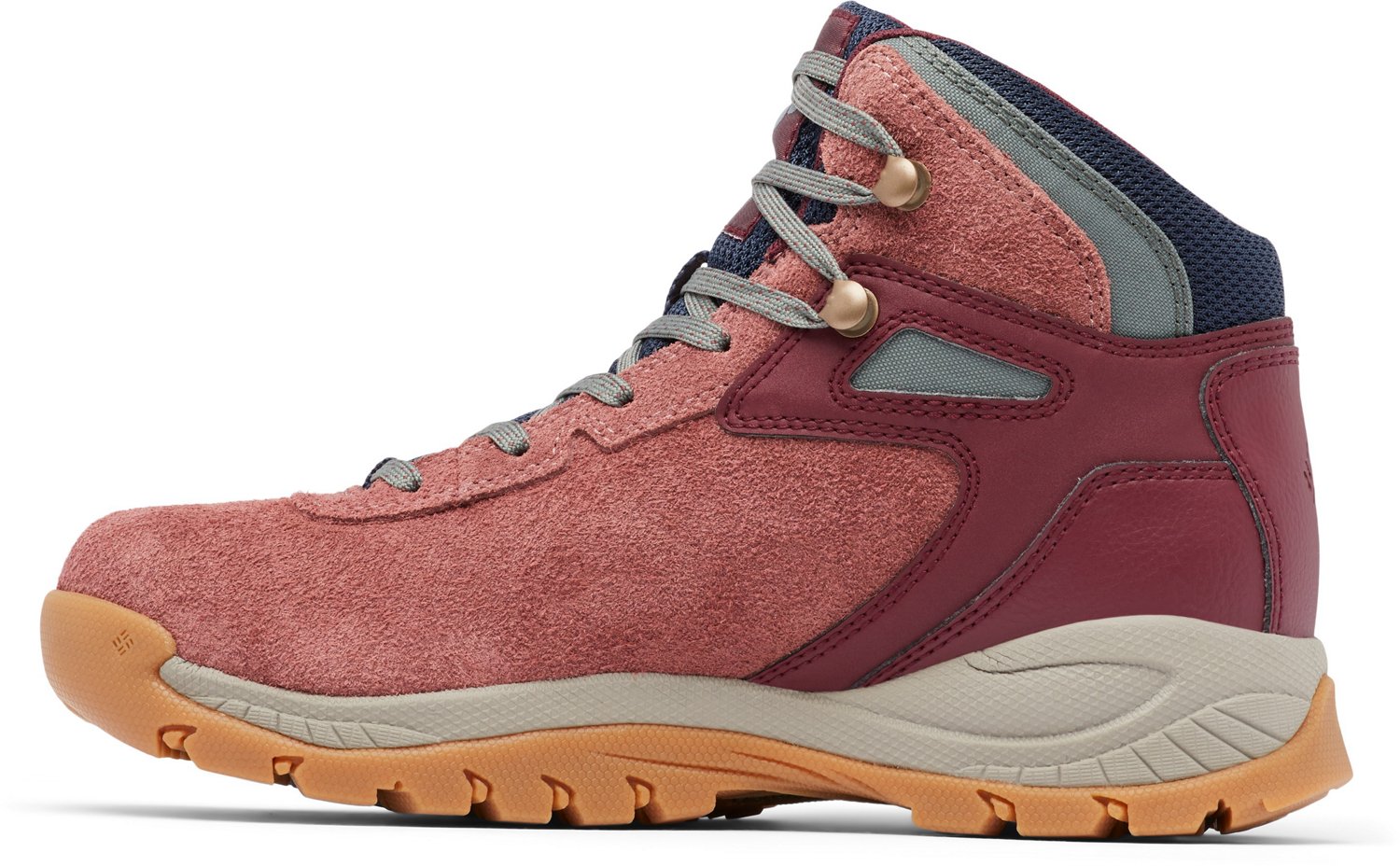 Columbia Sportswear Women’s Newton Ridge Base Camp Hiking Shoes - view number 2
