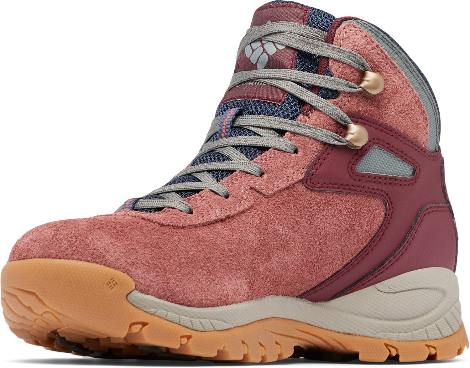 Columbia Sportswear Women’s Newton Ridge Base Camp Hiking Shoes - view number 3