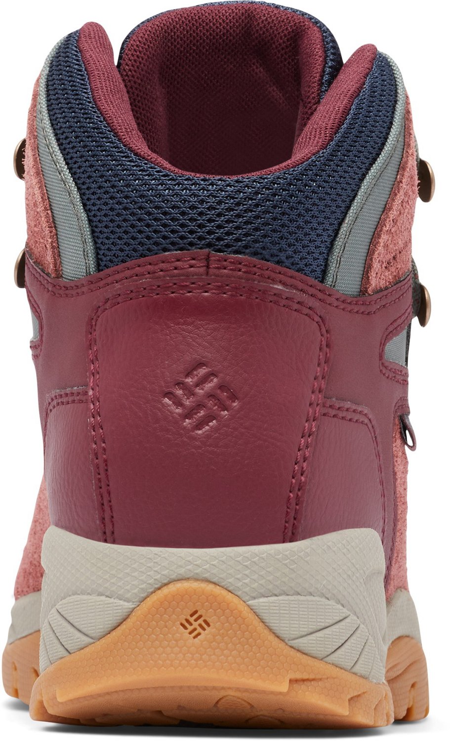Columbia Sportswear Women’s Newton Ridge Base Camp Hiking Shoes - view number 4
