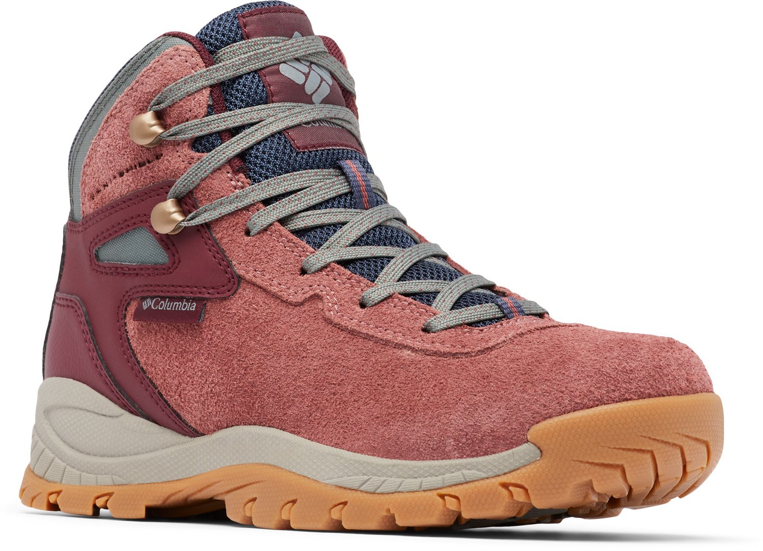 Columbia Sportswear Women’s Newton Ridge Base Camp Hiking Shoes - view number 6