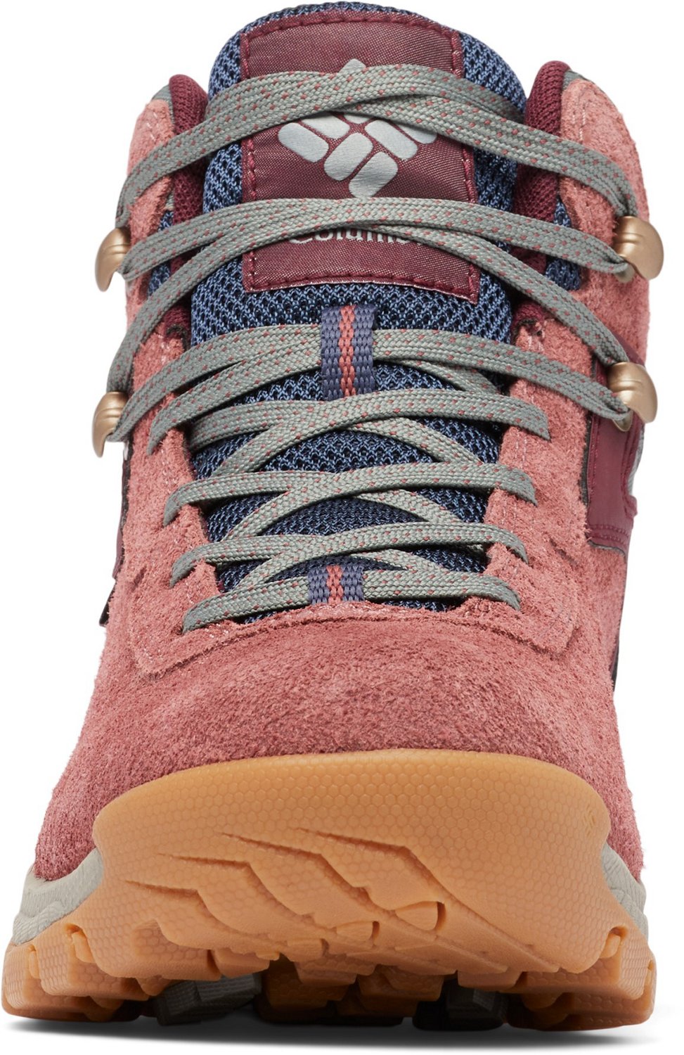 Columbia Sportswear Women’s Newton Ridge Base Camp Hiking Shoes - view number 7