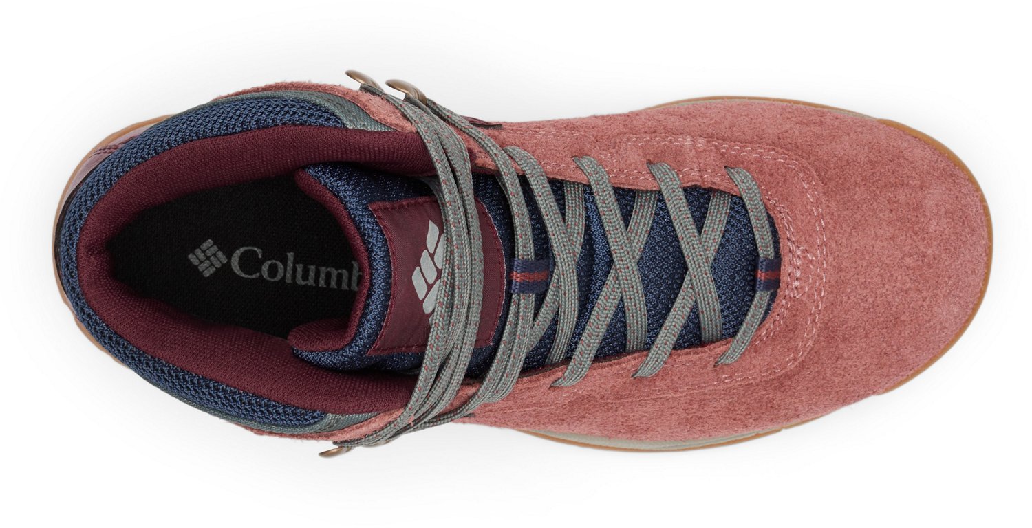 Columbia Sportswear Women’s Newton Ridge Base Camp Hiking Shoes - view number 8