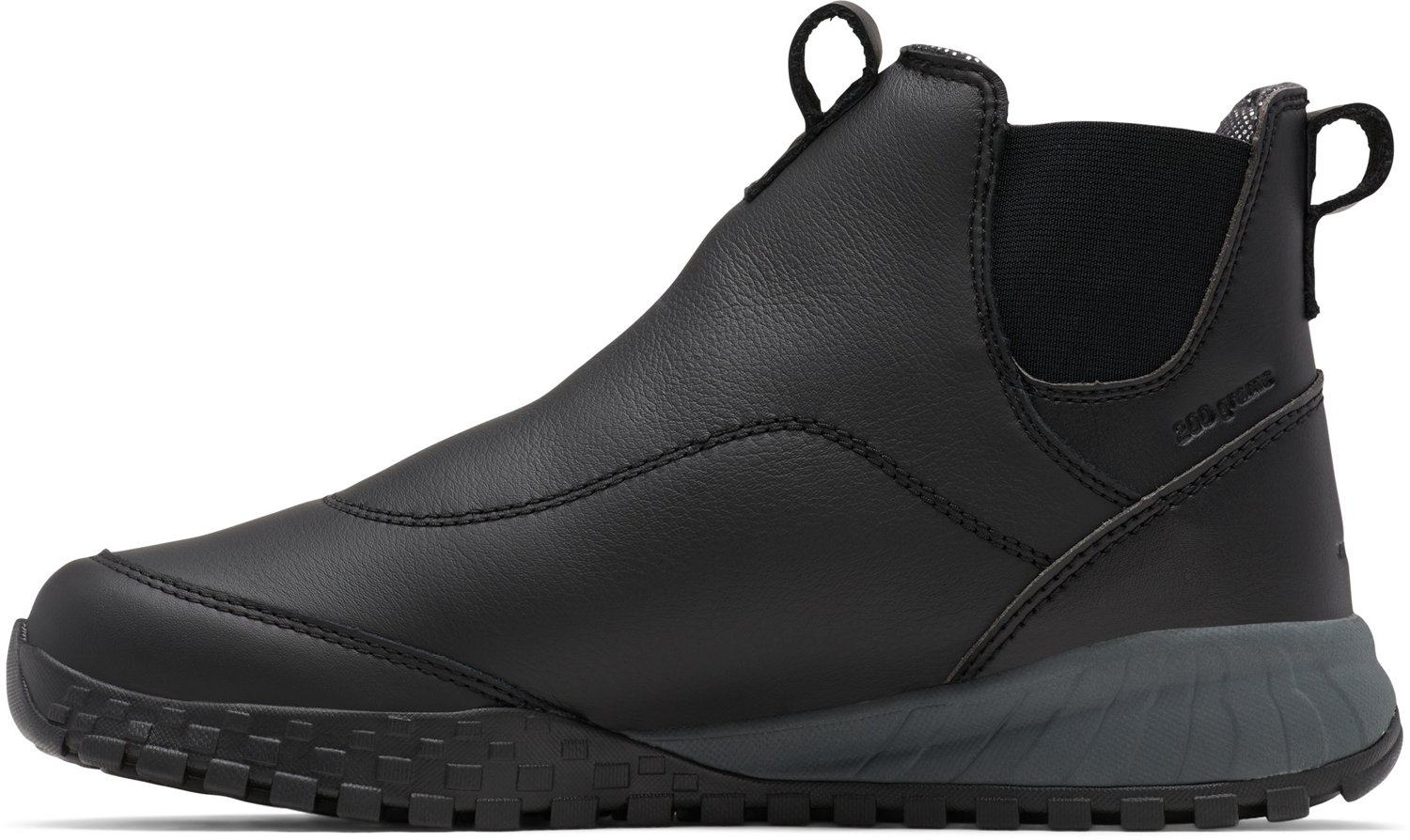 Columbia Sportswear Men's Fairbanks Rover Chelsea Boots Academy