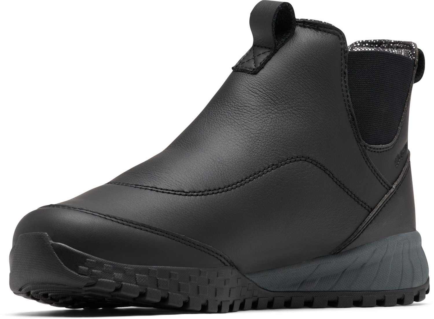Columbia Sportswear Men's Fairbanks Rover Chelsea Boots Academy