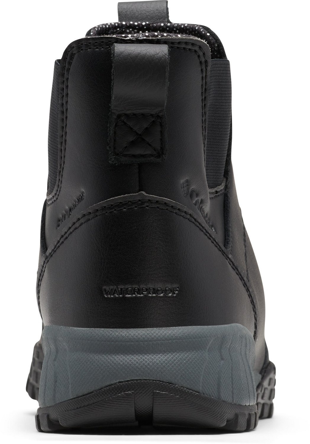 Columbia Sportswear Men's Fairbanks Rover Chelsea Boots Academy
