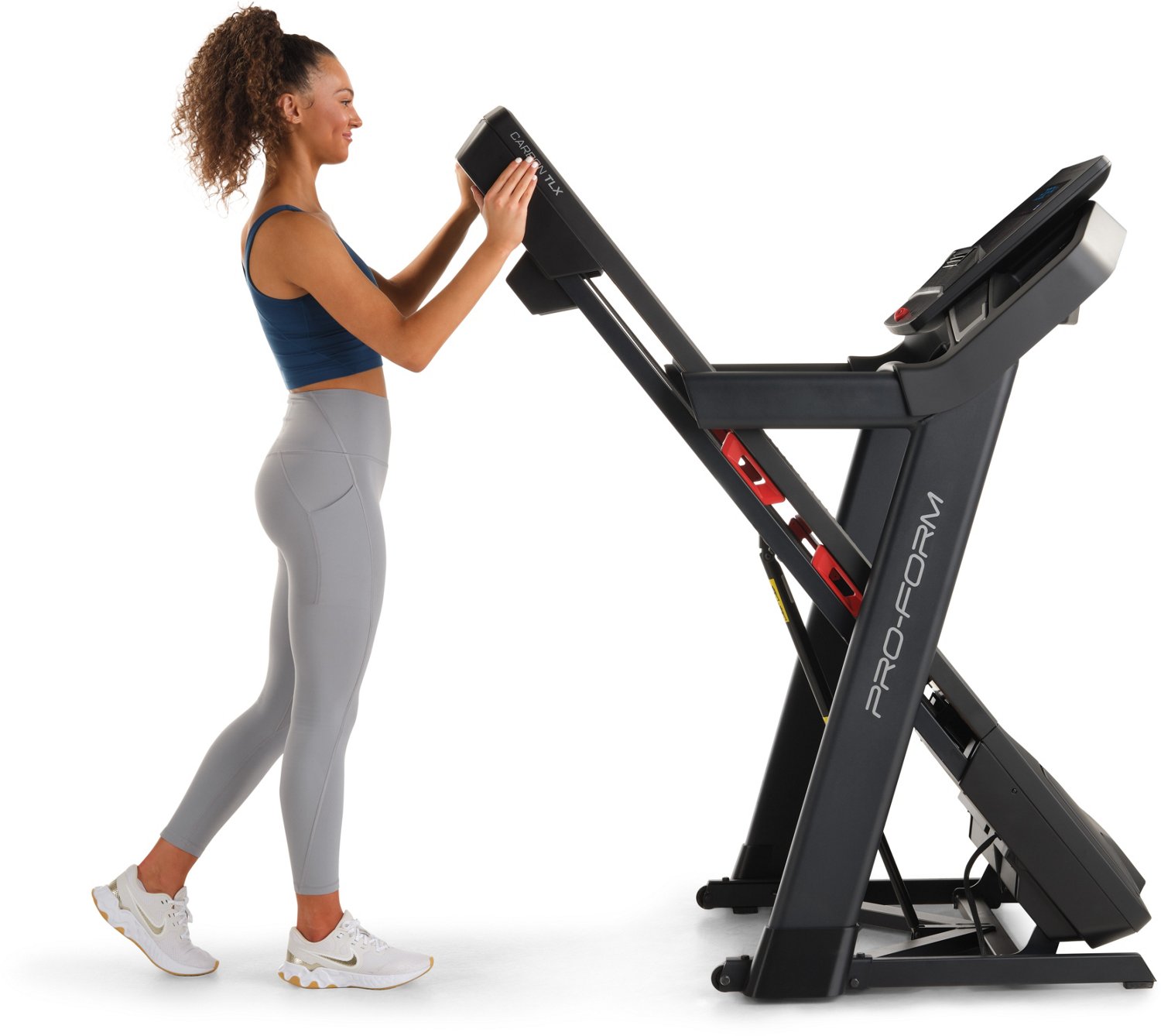 ProForm Carbon TLX Treadmill Academy