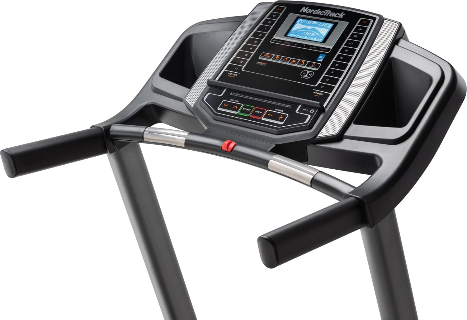 Nordictrack t 2024 6.7 c treadmill