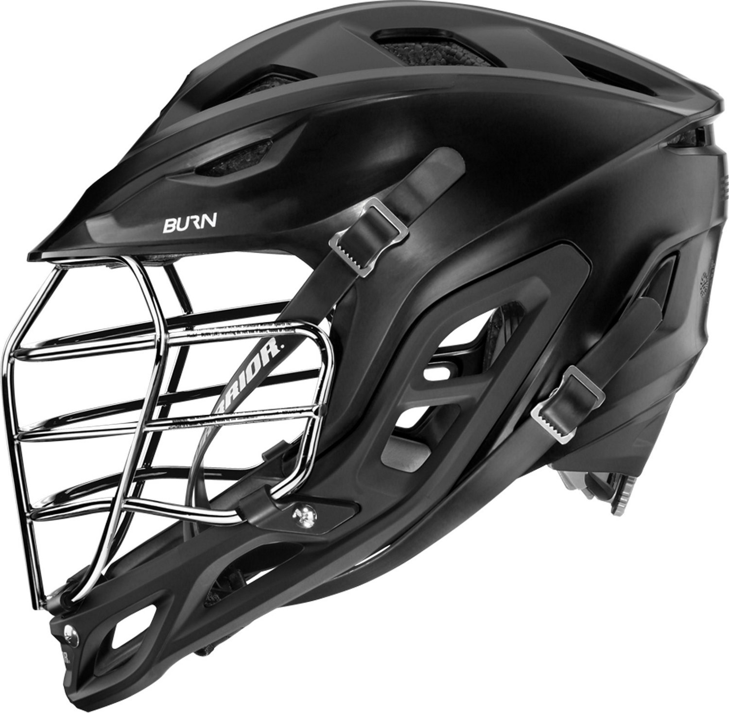 Warrior Burn Lacrosse Helmet Free Shipping at Academy