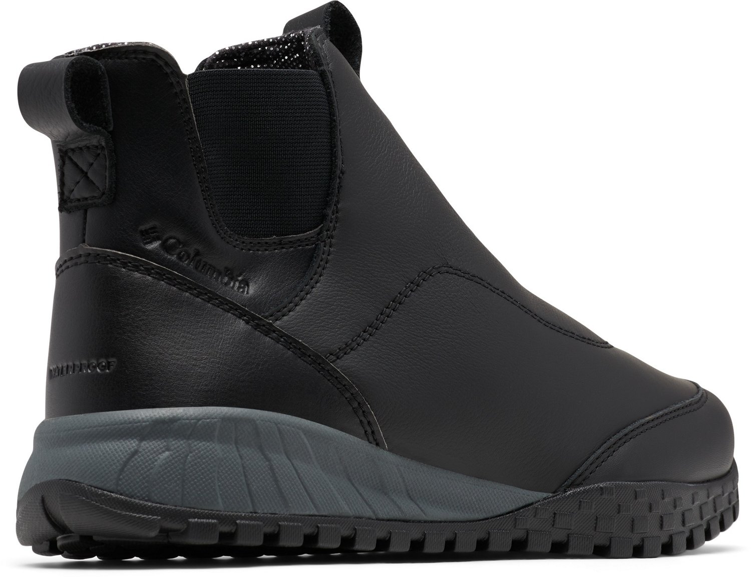 Columbia Sportswear Men's Fairbanks Rover Chelsea Boots Academy