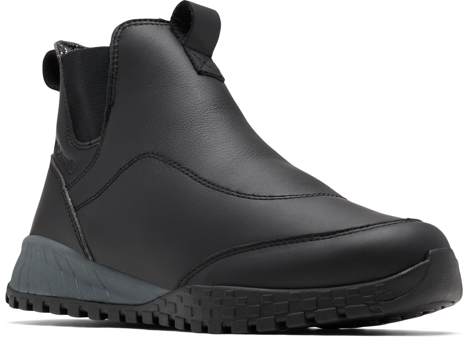 Columbia Sportswear Men's Fairbanks Rover Chelsea Boots Academy