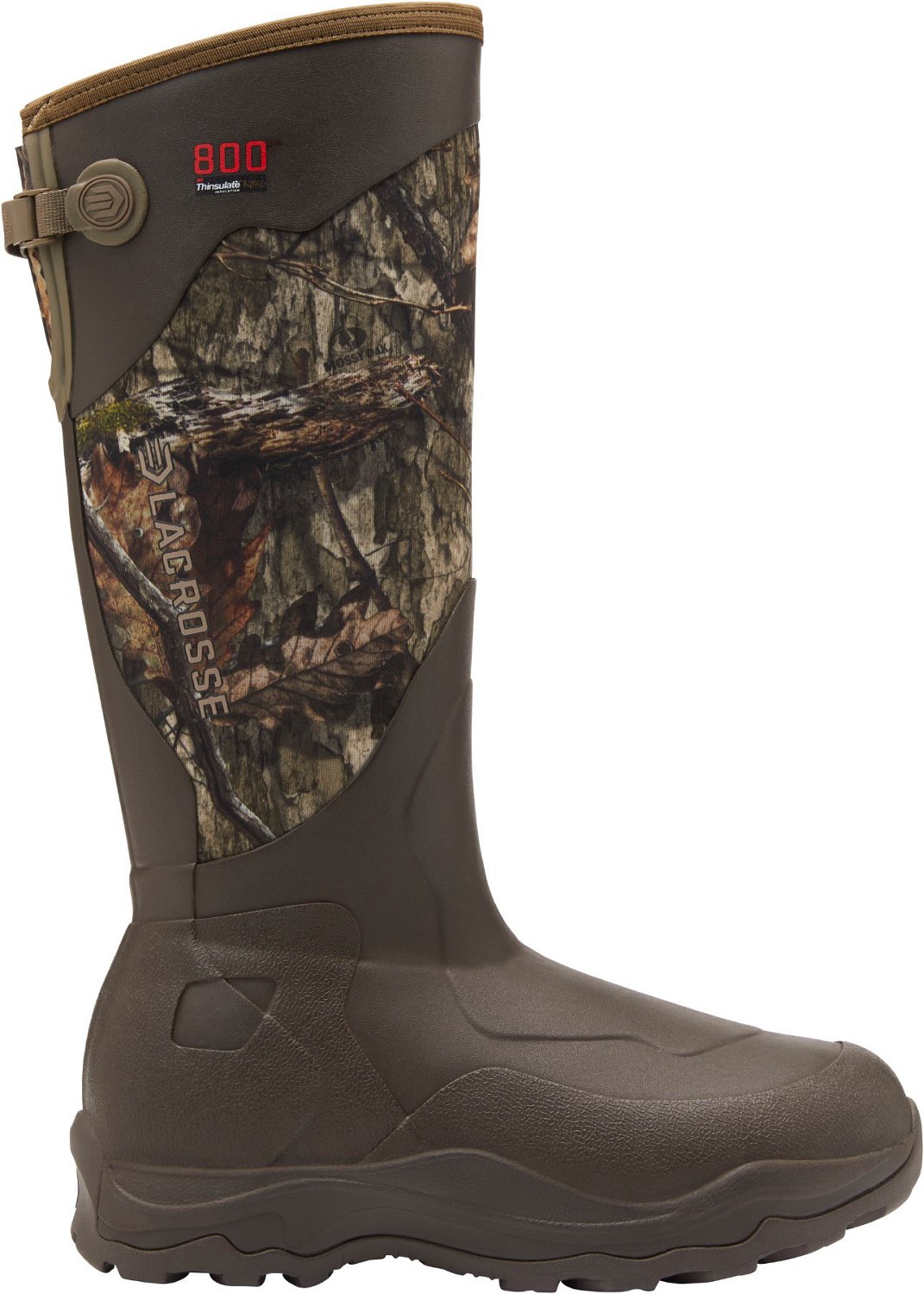 LaCrosse Men's Alpha Agility Hunting Boots Academy