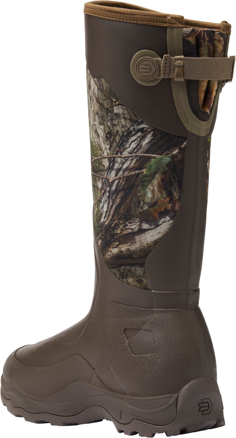 Lacrosse Mens Alpha Agility Hunting Boots Academy 3564