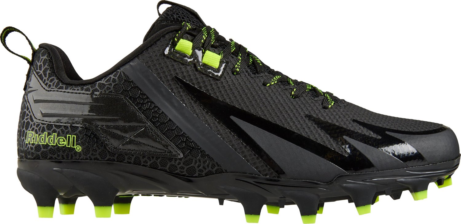 Riddell Men's Spike Low Football Cleats | Academy