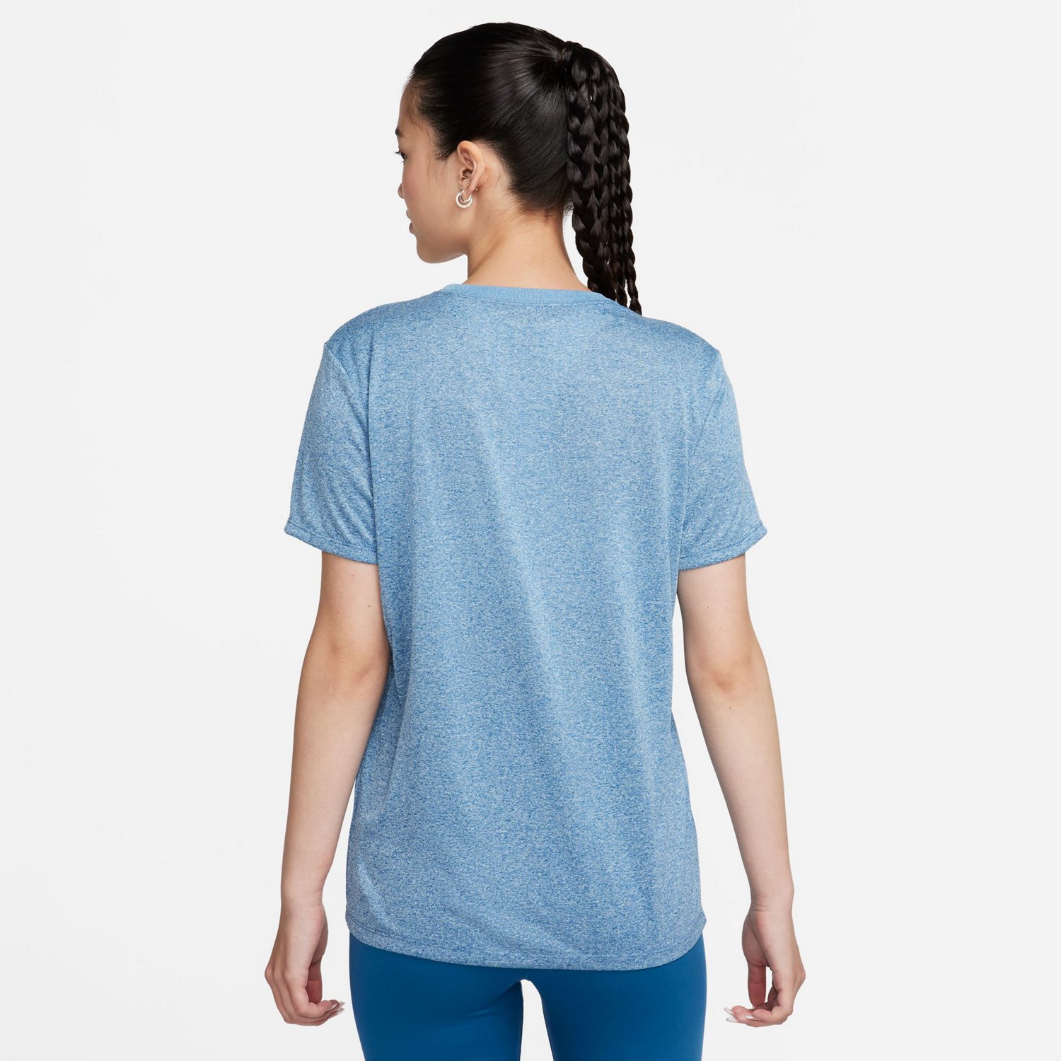 Nike Women's Dri-FIT Legend T-shirt                                                                                              - view number 2