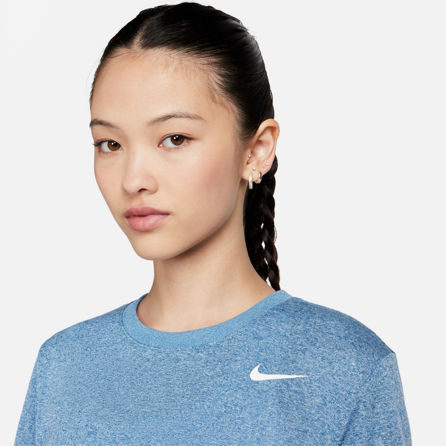 Nike Women's Dri-FIT Legend T-shirt                                                                                              - view number 3