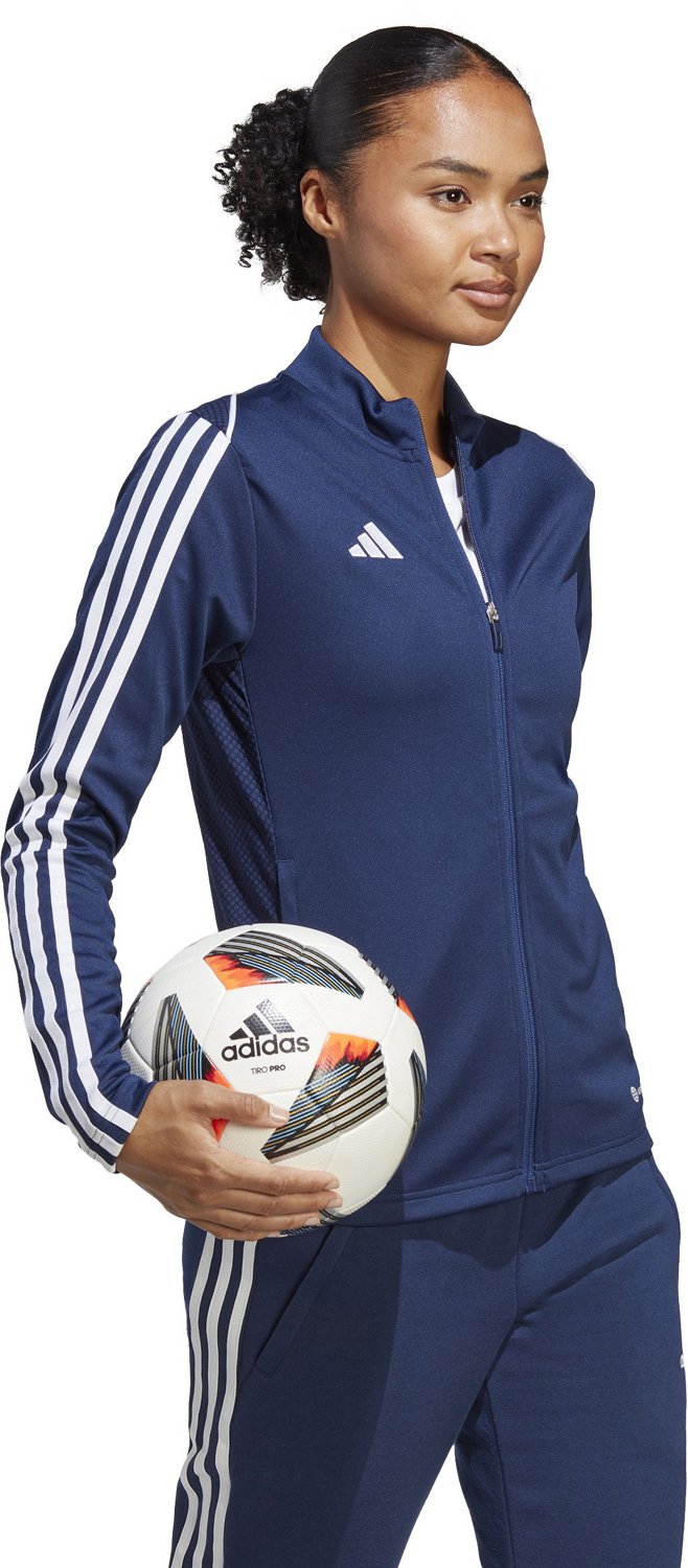 adidas Women's Tiro 23L Track Jacket - view number 3