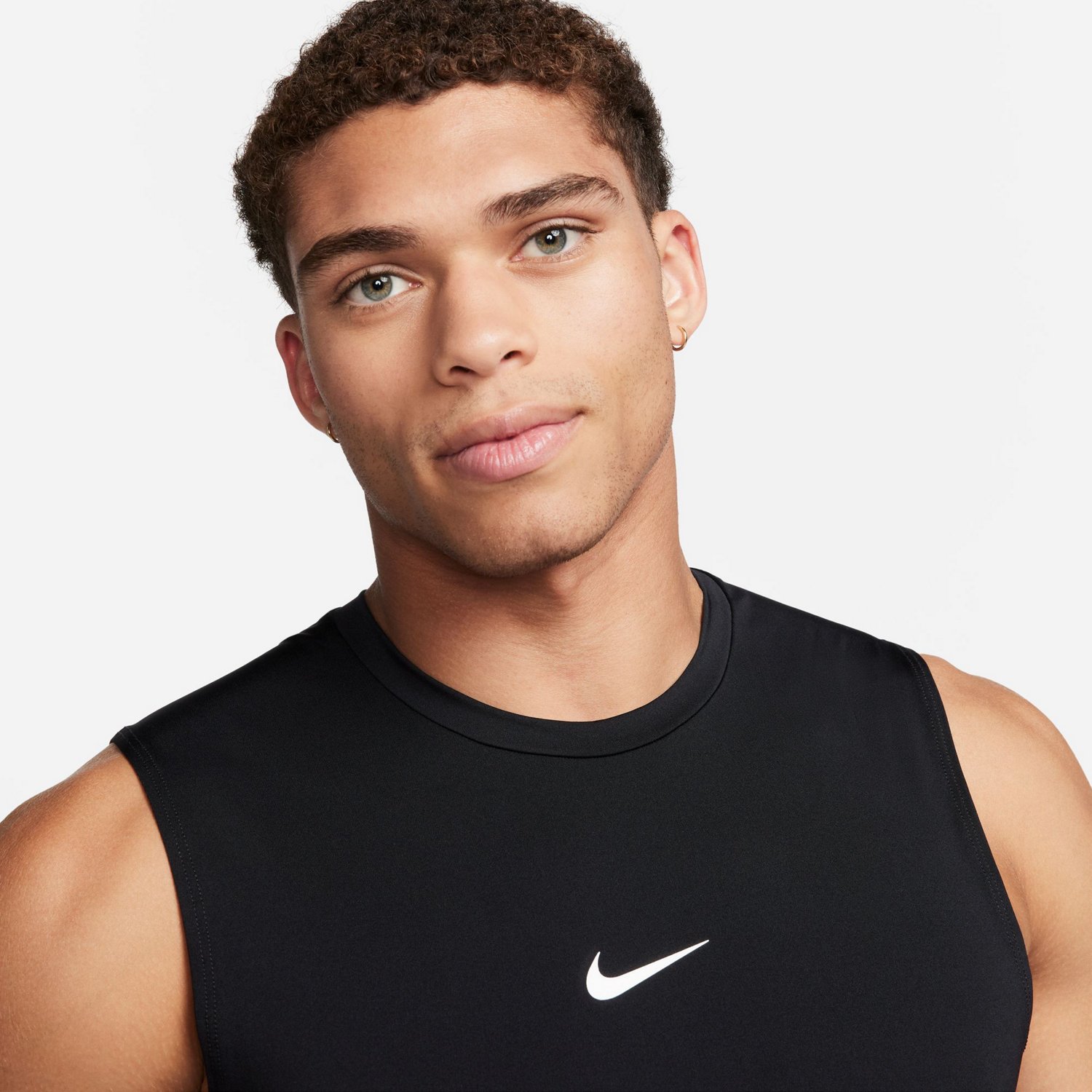 Nike Men's Slim Sleeveless Top | Free Shipping at Academy