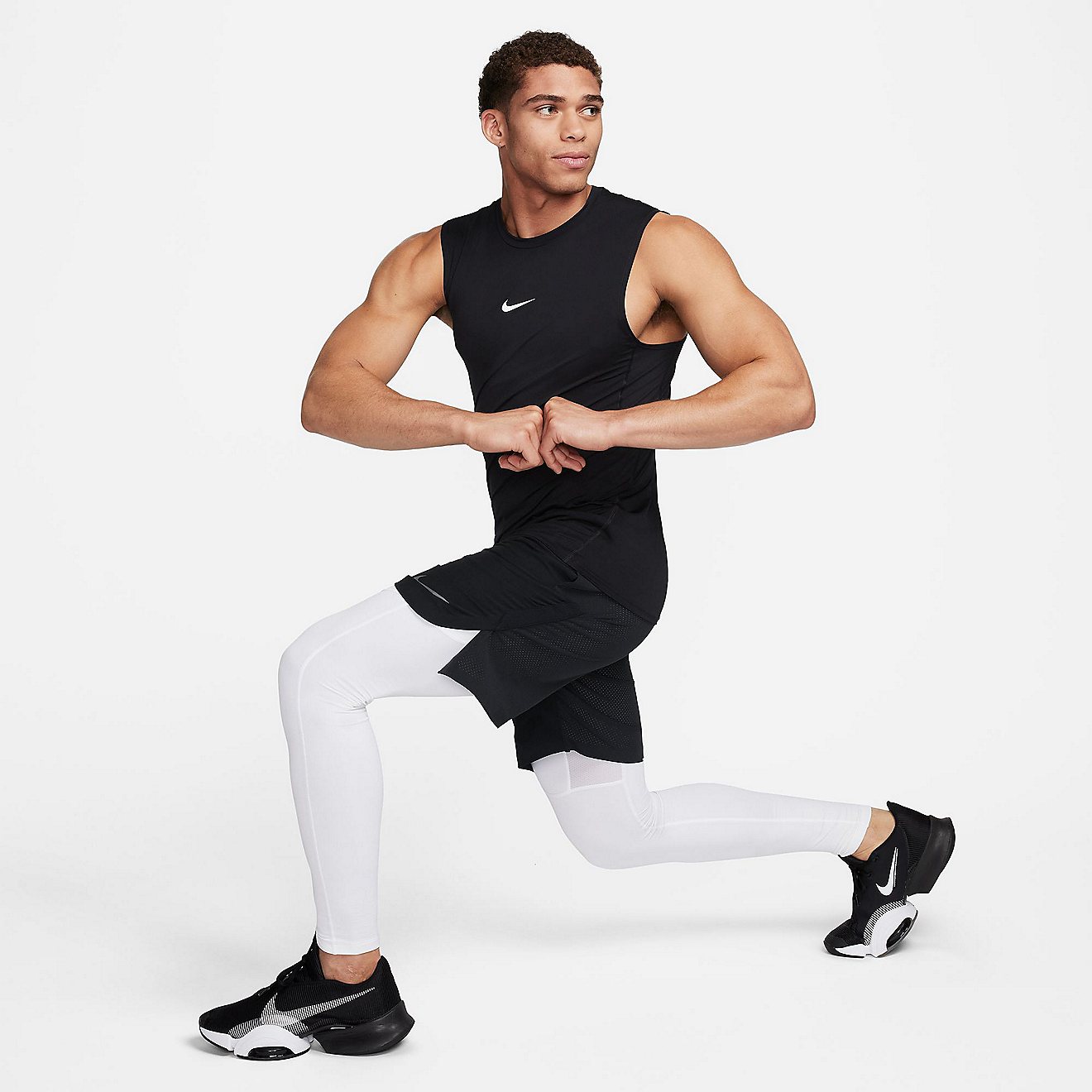Nike Men's Slim Sleeveless Top | Free Shipping at Academy