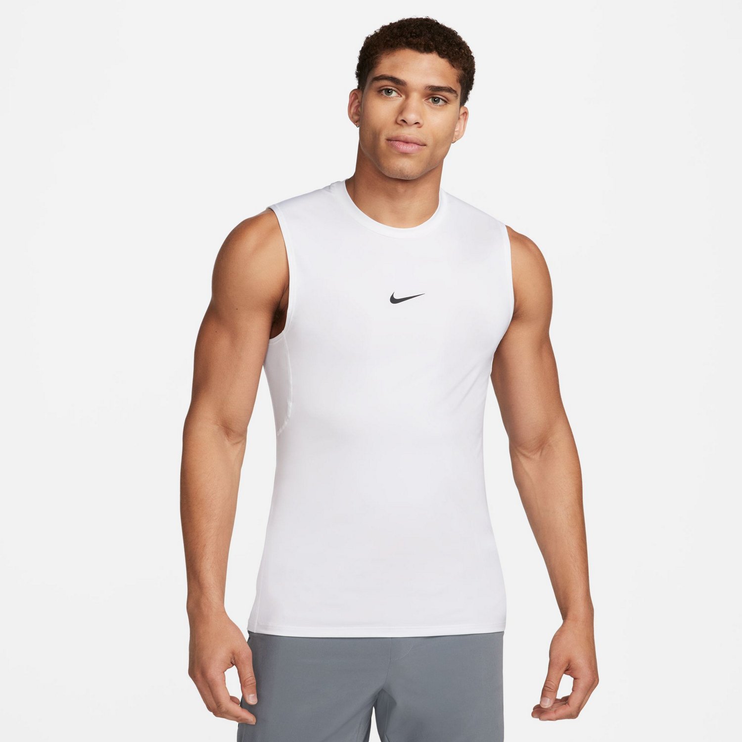 Nike Men's Slim Sleeveless Top | Free Shipping at Academy