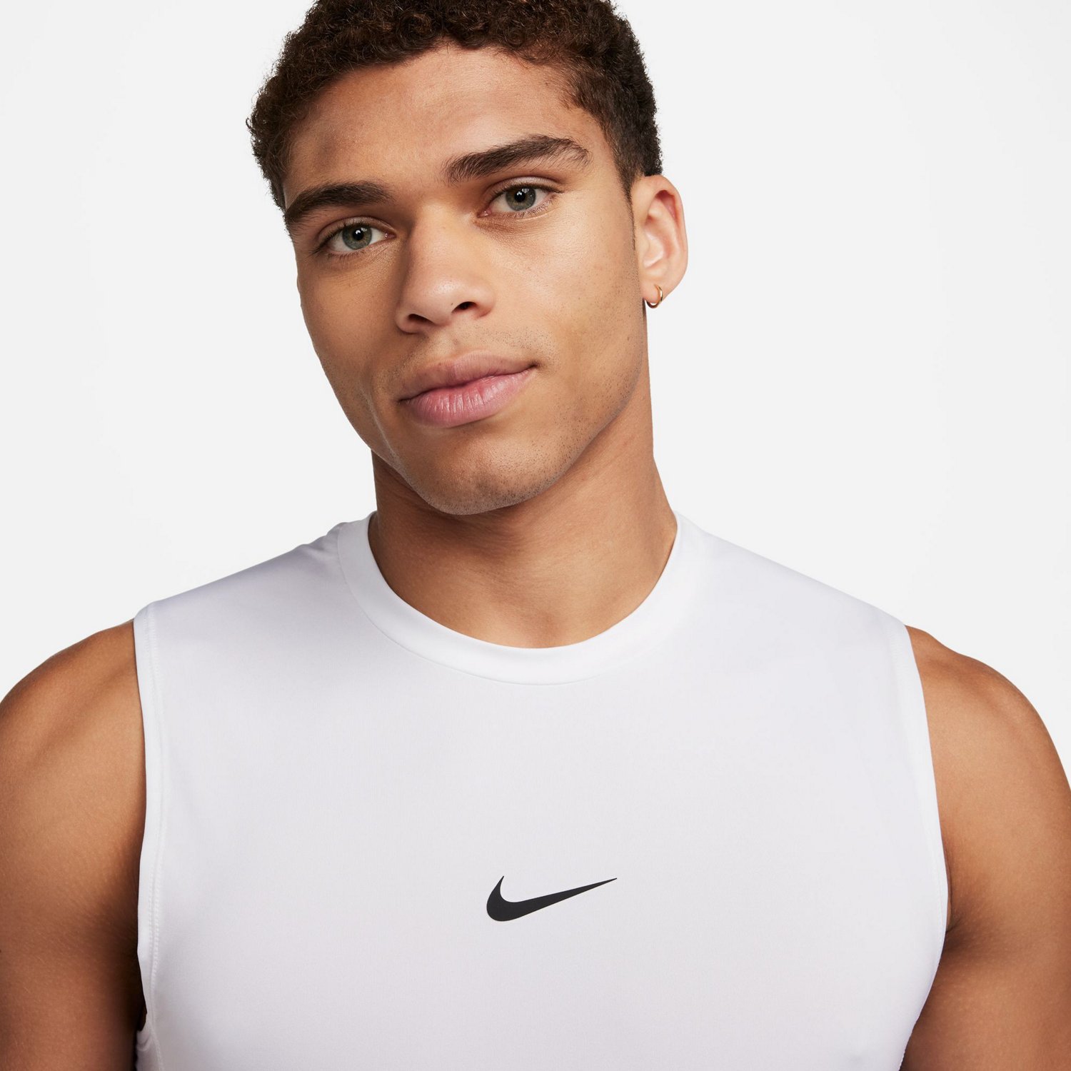 Nike Men's Slim Sleeveless Top - view number 3