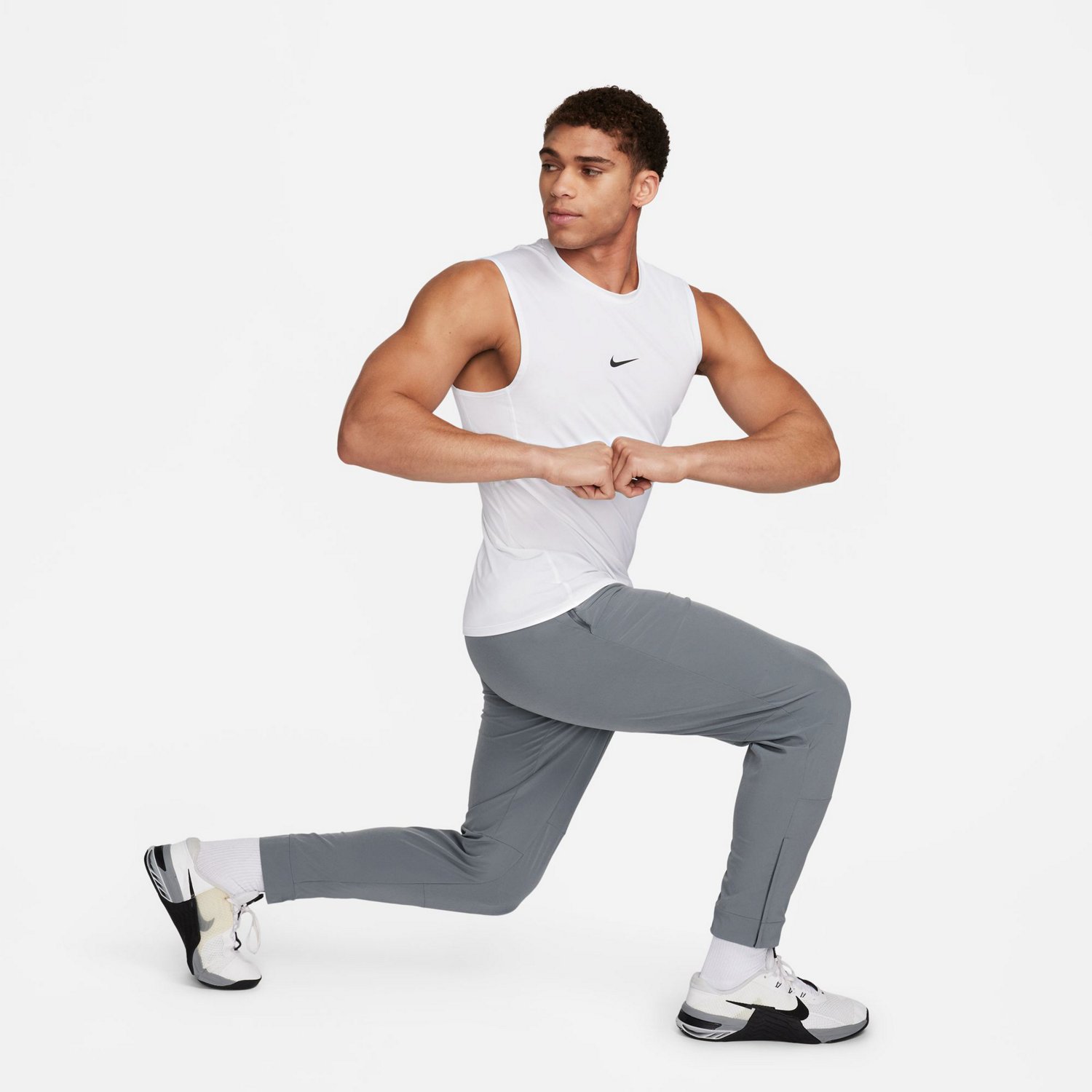 Nike Men's Slim Sleeveless Top - view number 6
