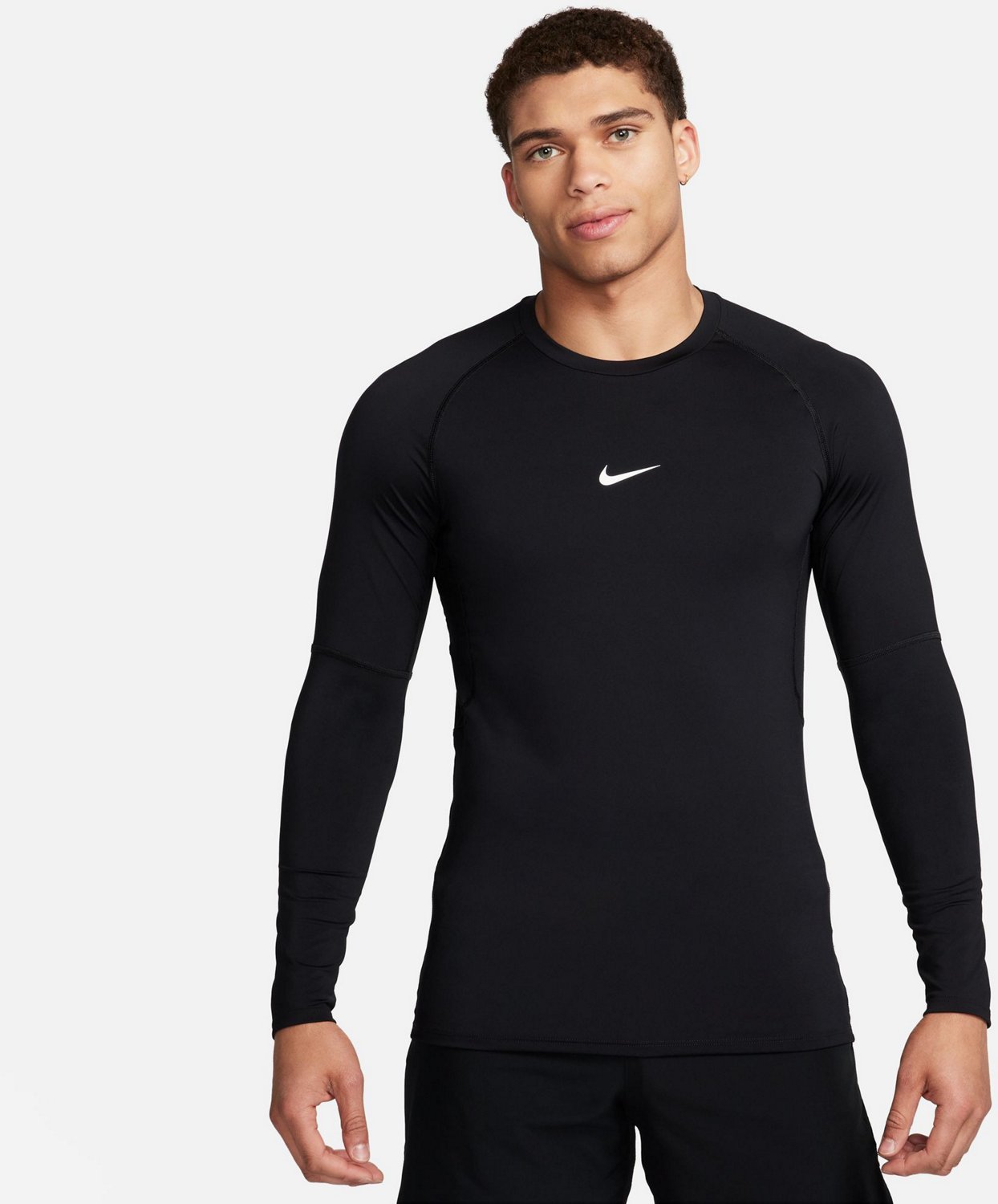 Nike Men's Slim Long Sleeve T-shirt | Free Shipping at Academy