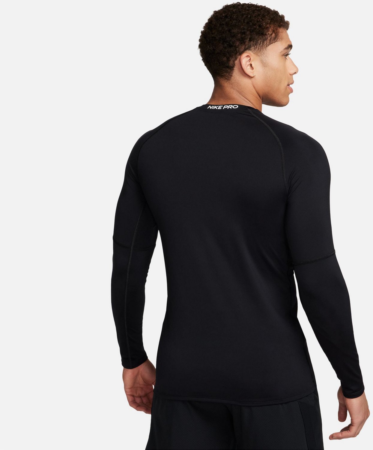 Nike Men's Slim Long Sleeve T-shirt - view number 2
