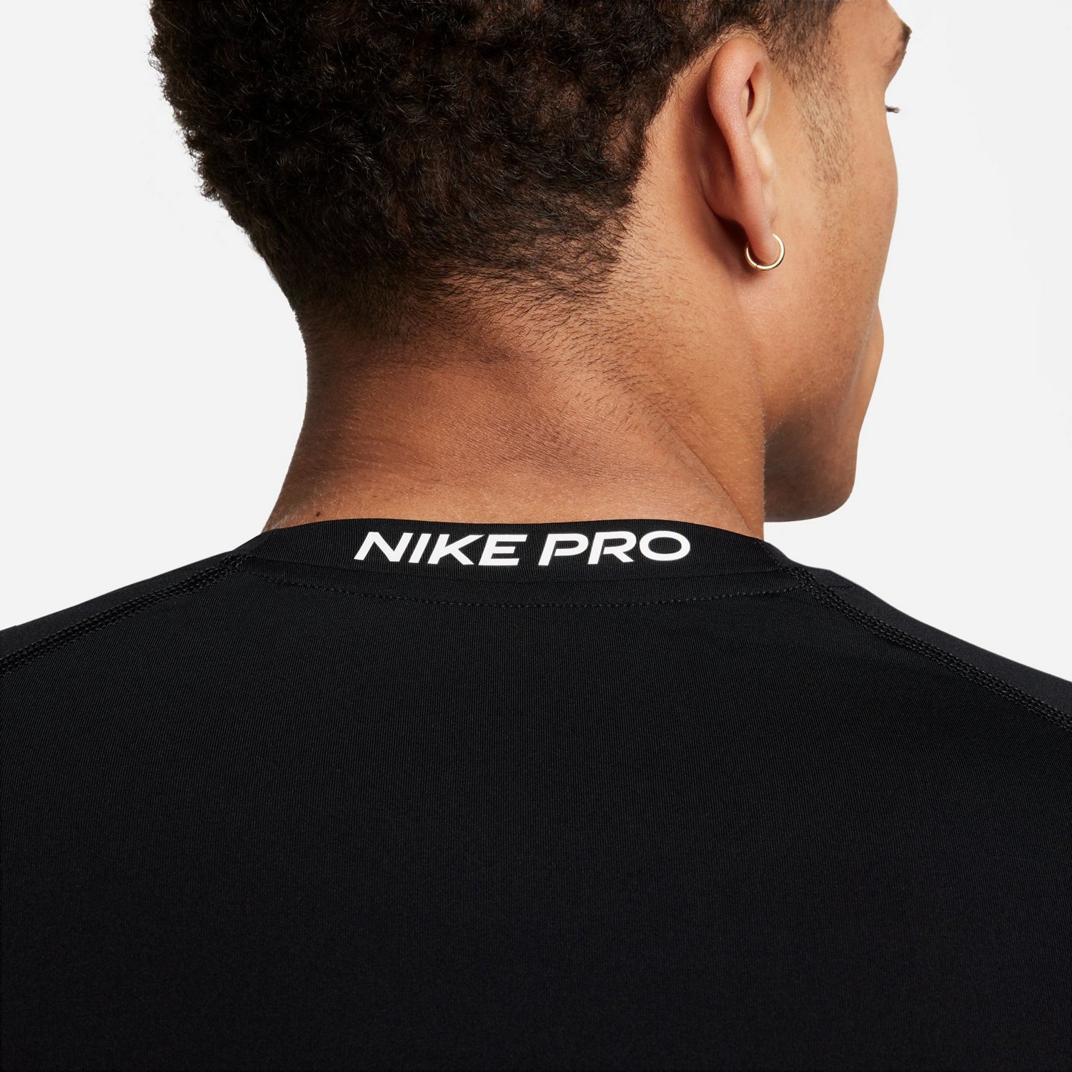 Nike Men's Slim Long Sleeve T-shirt - view number 4