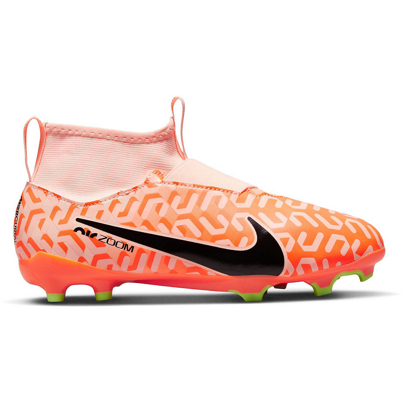 Nike Youth Zoom Superfly 9 Academy World Cup Soccer Cleats                                                                       - view number 1