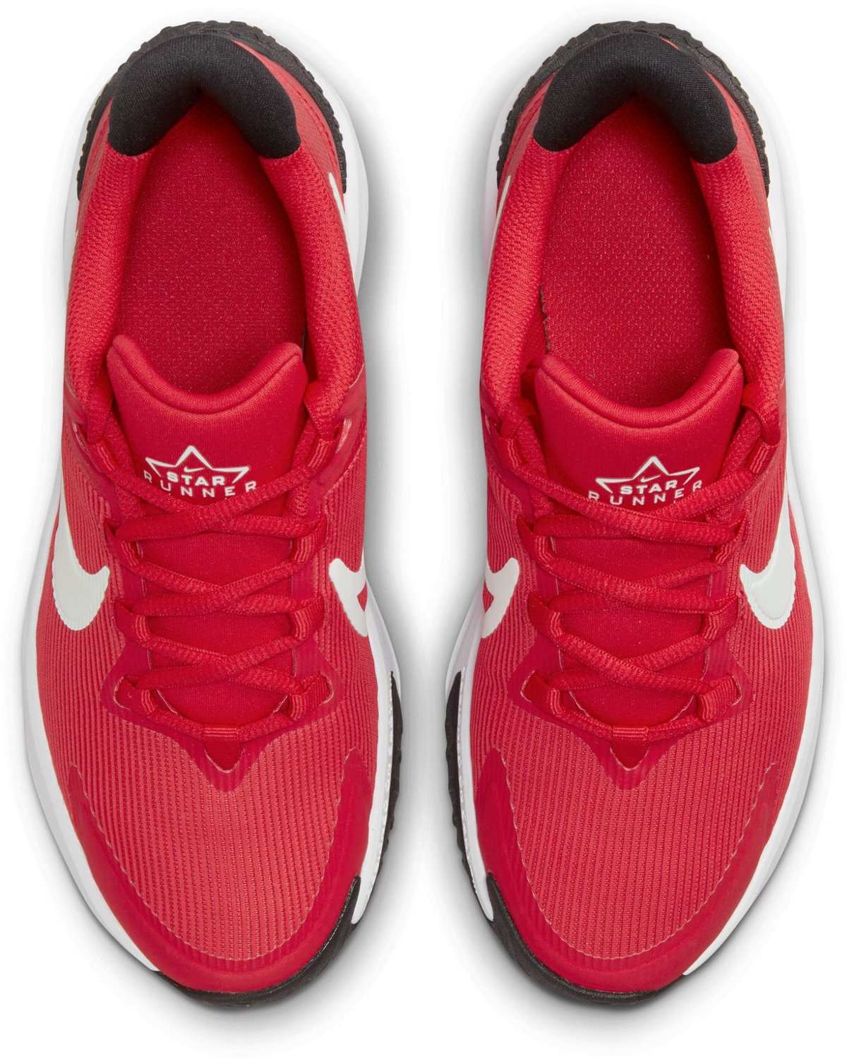 Nike Kids' Star Runner 4 Running Shoes                                                                                           - view number 5