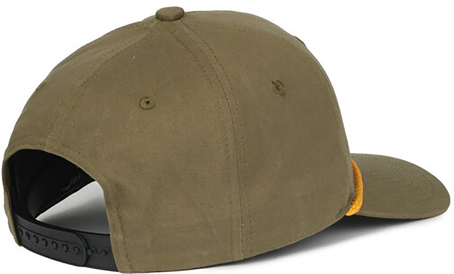 Remington Men’s Olive Rope Cap                                                                                                 - view number 6