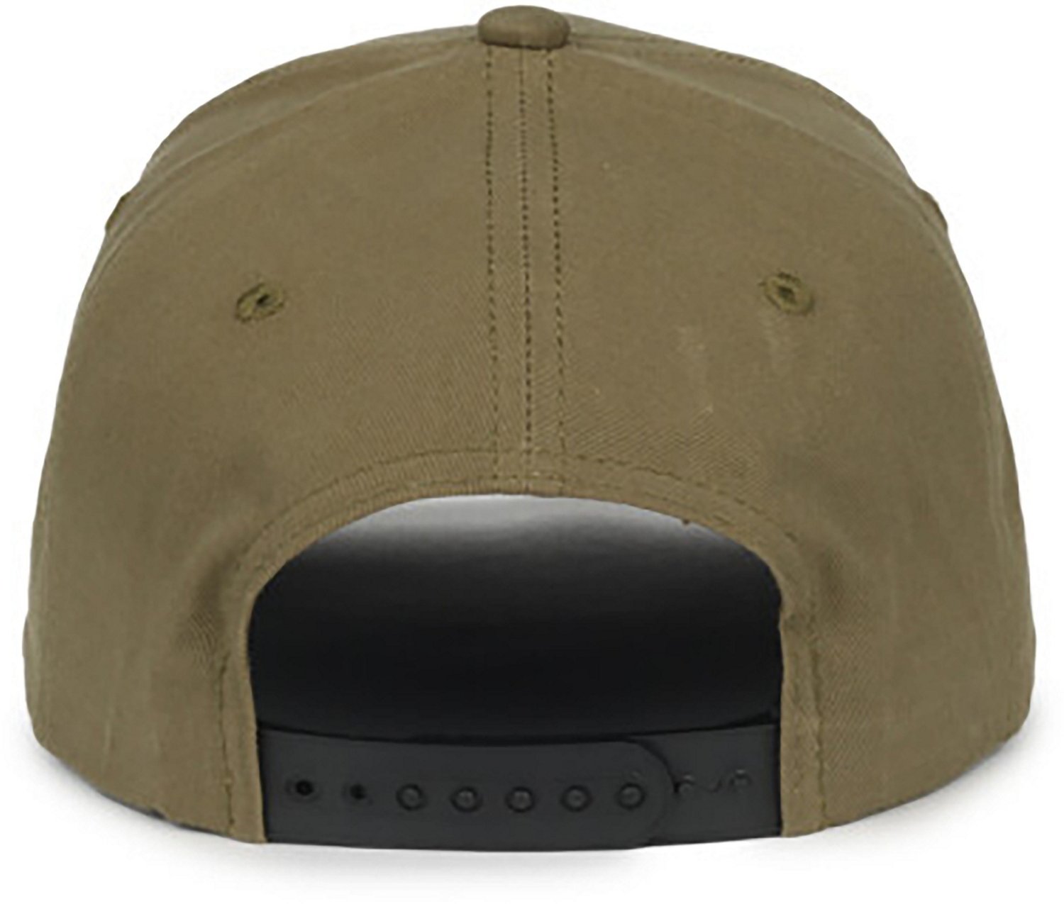 Remington Men’s Olive Rope Cap                                                                                                 - view number 7