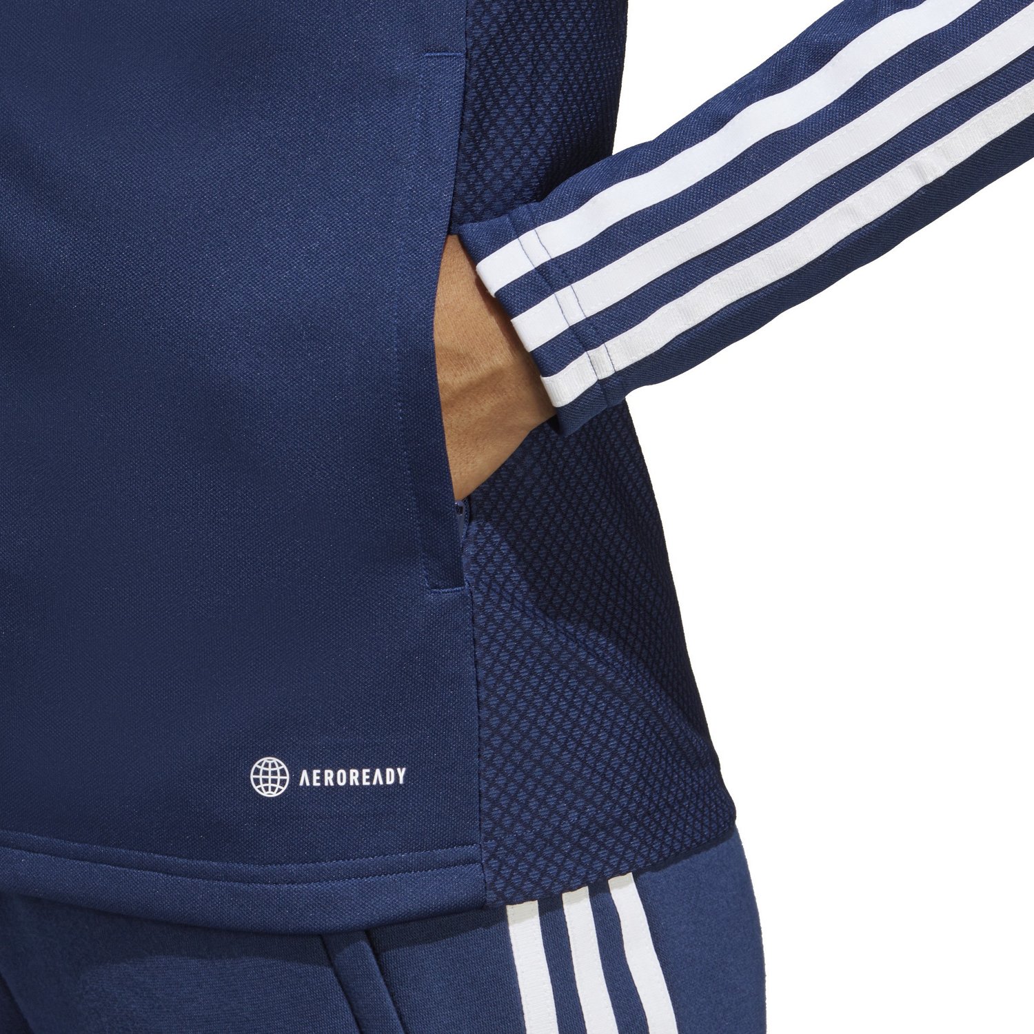 adidas Women's Tiro 23L Track Jacket - view number 5