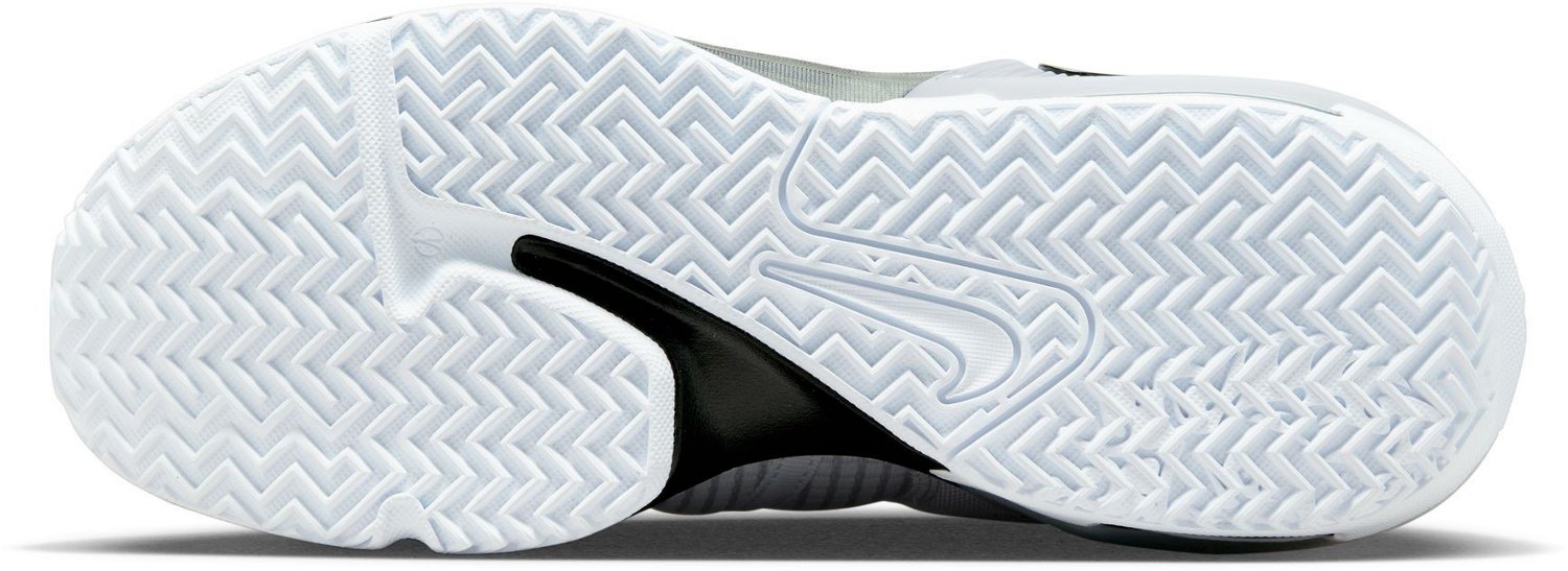 Nike Men's LeBron VII TB Basketball Shoes - view number 6