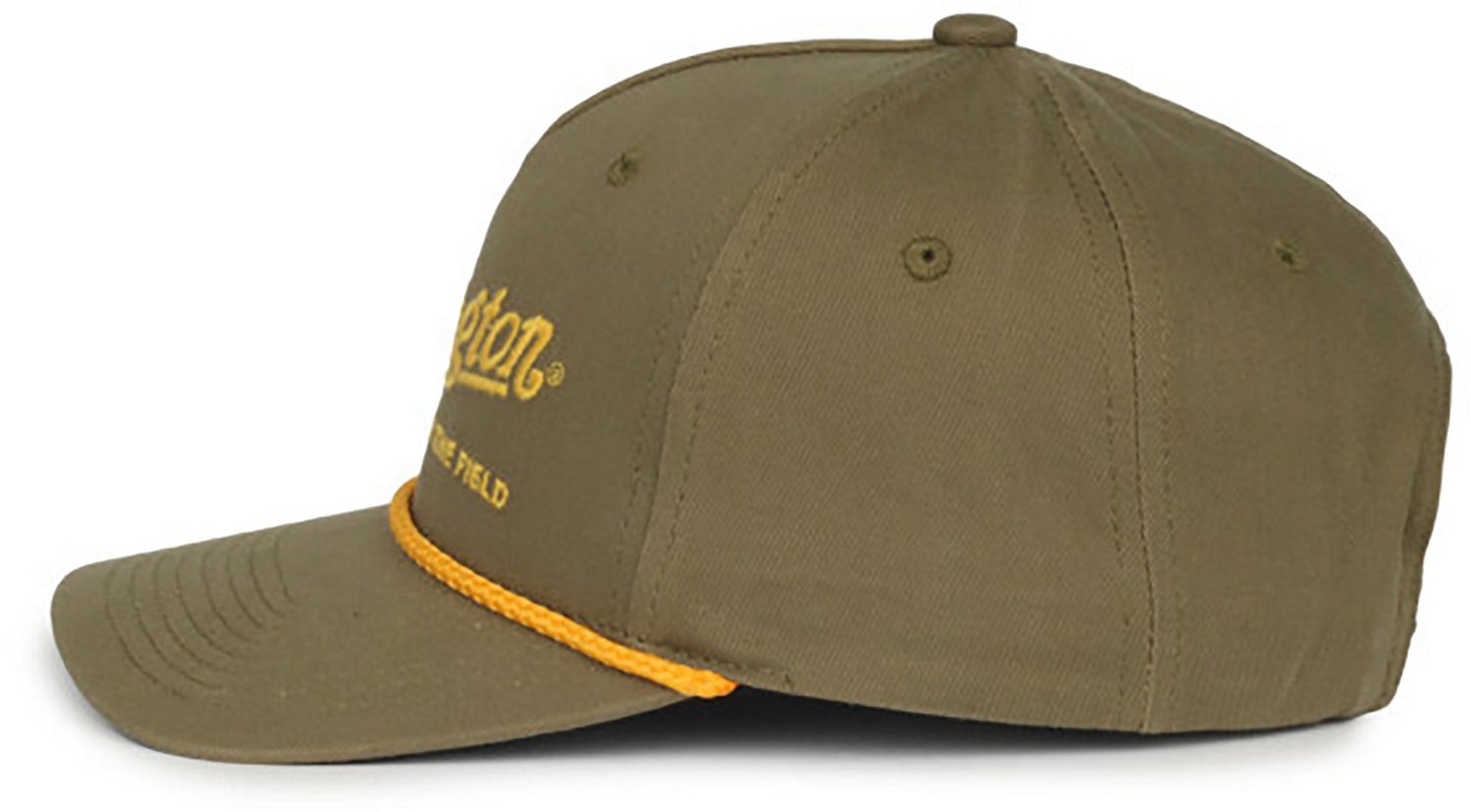 Remington Men’s Olive Rope Cap                                                                                                 - view number 4