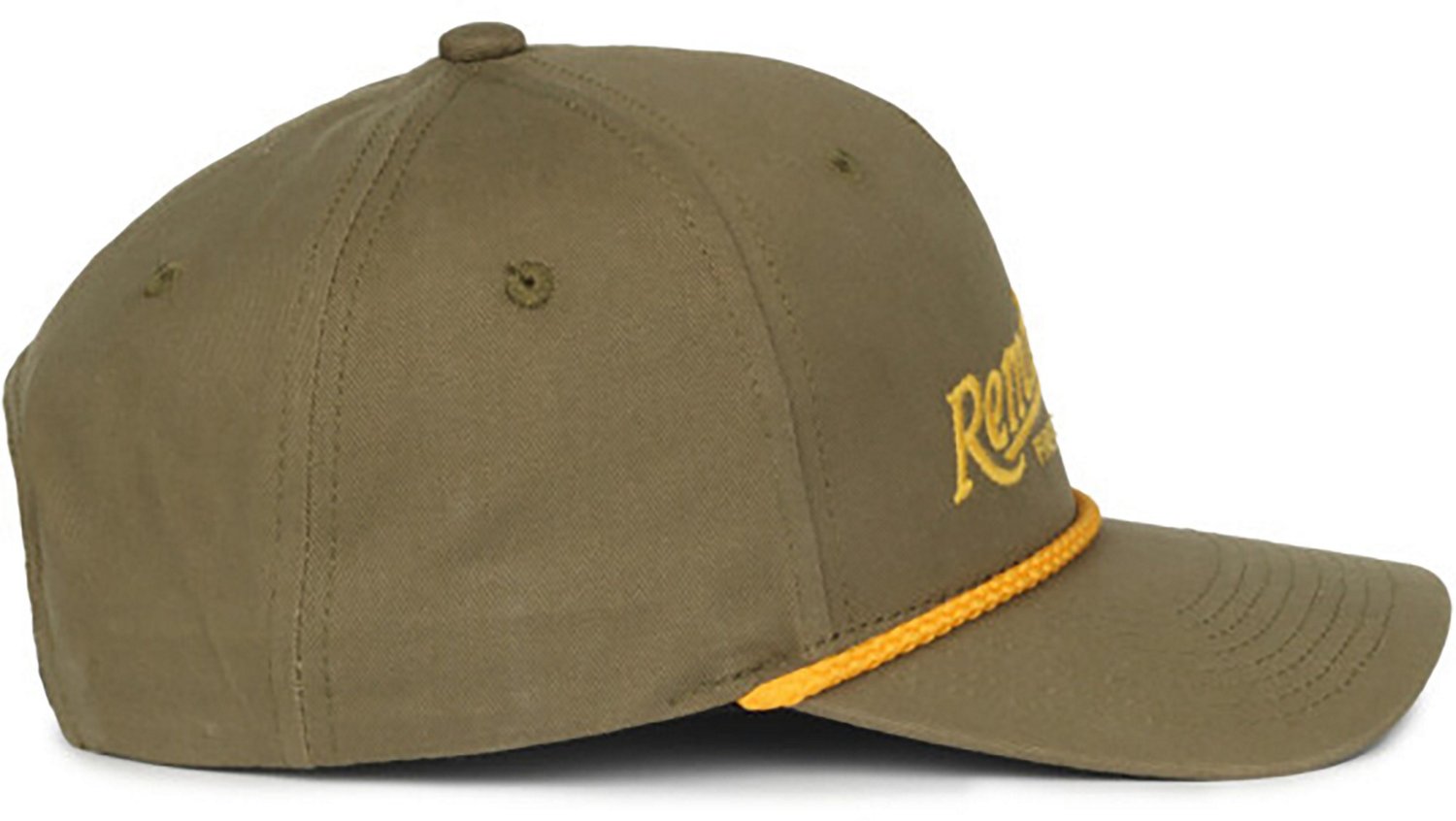 Remington Men’s Olive Rope Cap                                                                                                 - view number 5