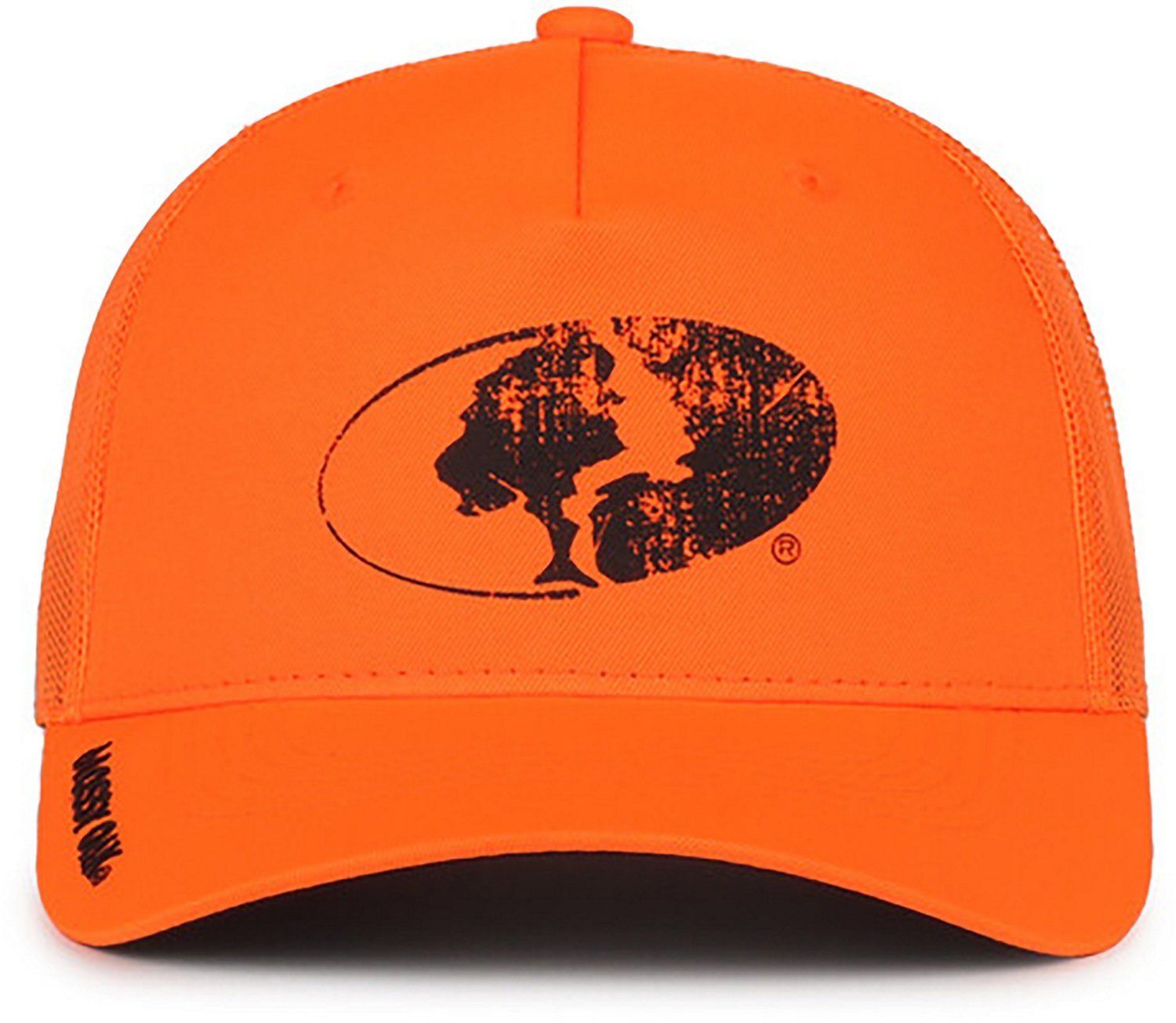 Mossy Oak Boys' Screen Print Blaze Cap - view number 1