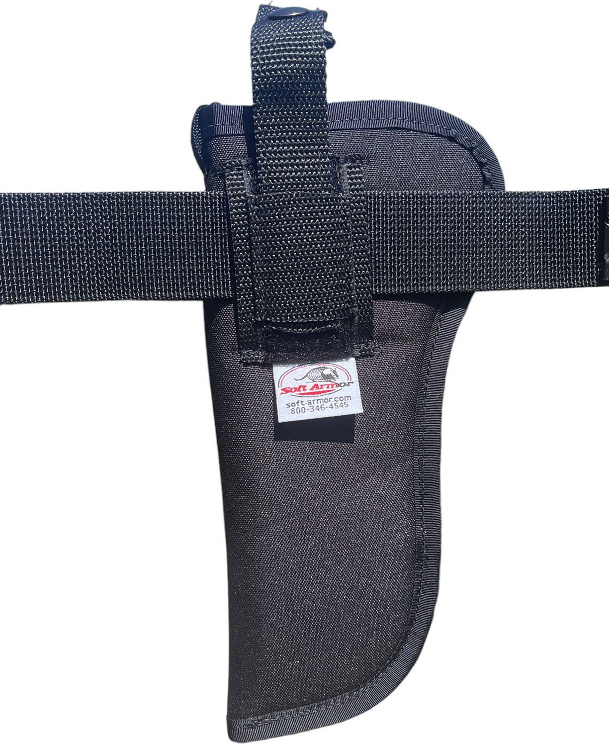 Soft Armor TB Series 3-4" Barrel Medium Frame Revolver Ambidextrous Hip Holster                                                  - view number 2