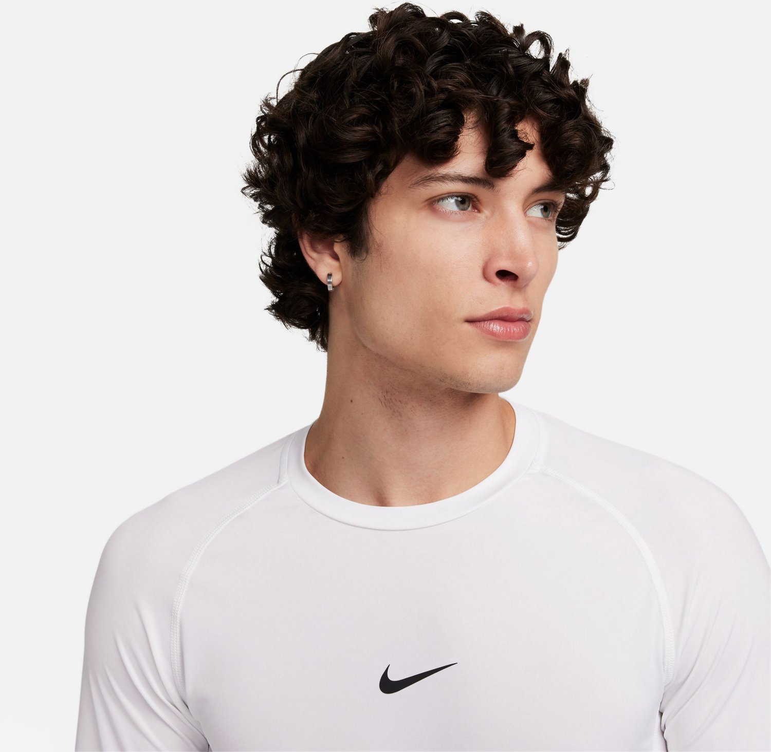 Nike Men's Slim Long Sleeve T-shirt - view number 5