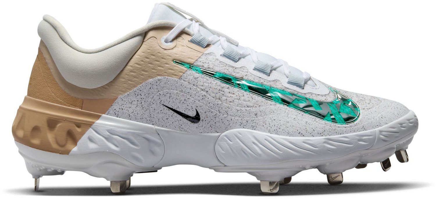 Baseball cleats cheap with removable spikes