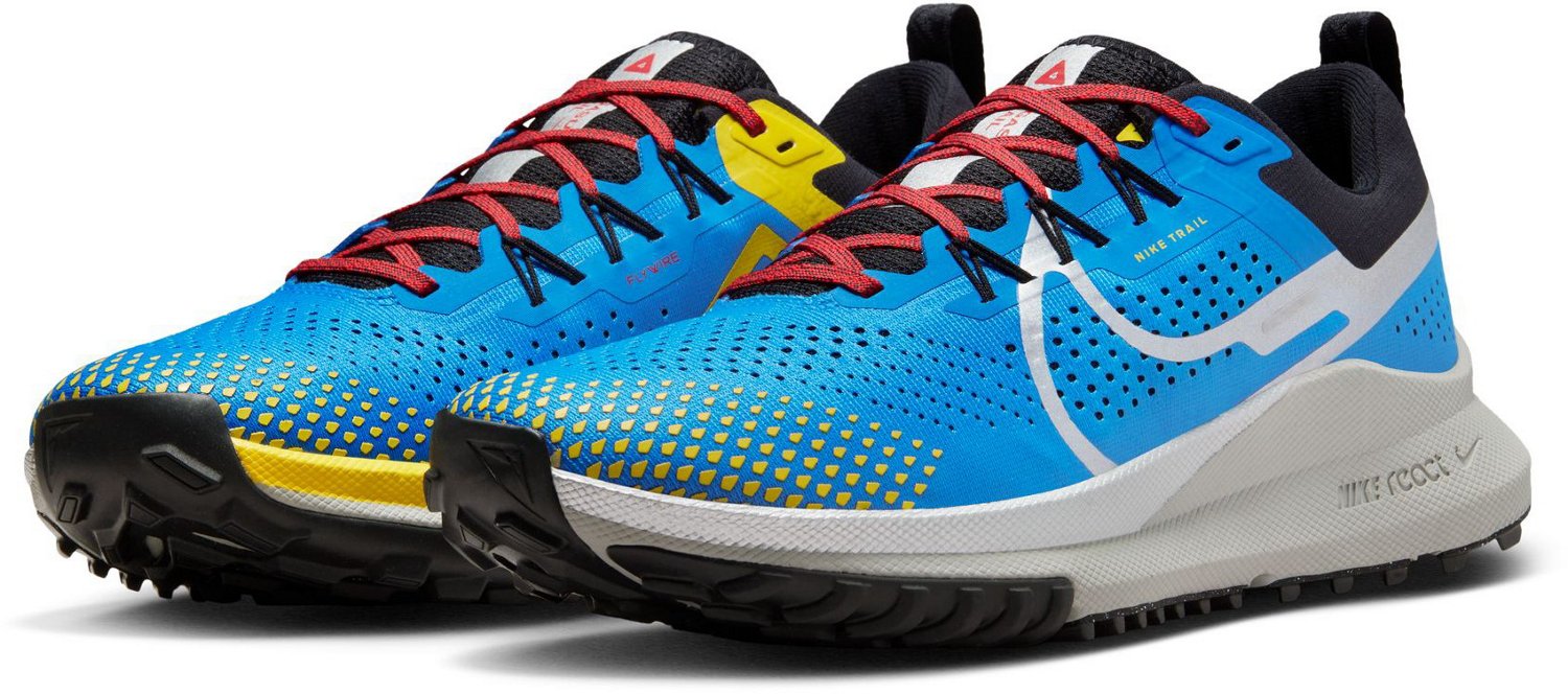 Nike Men's Pegasus Trail 4 Running Shoes                                                                                         - view number 3