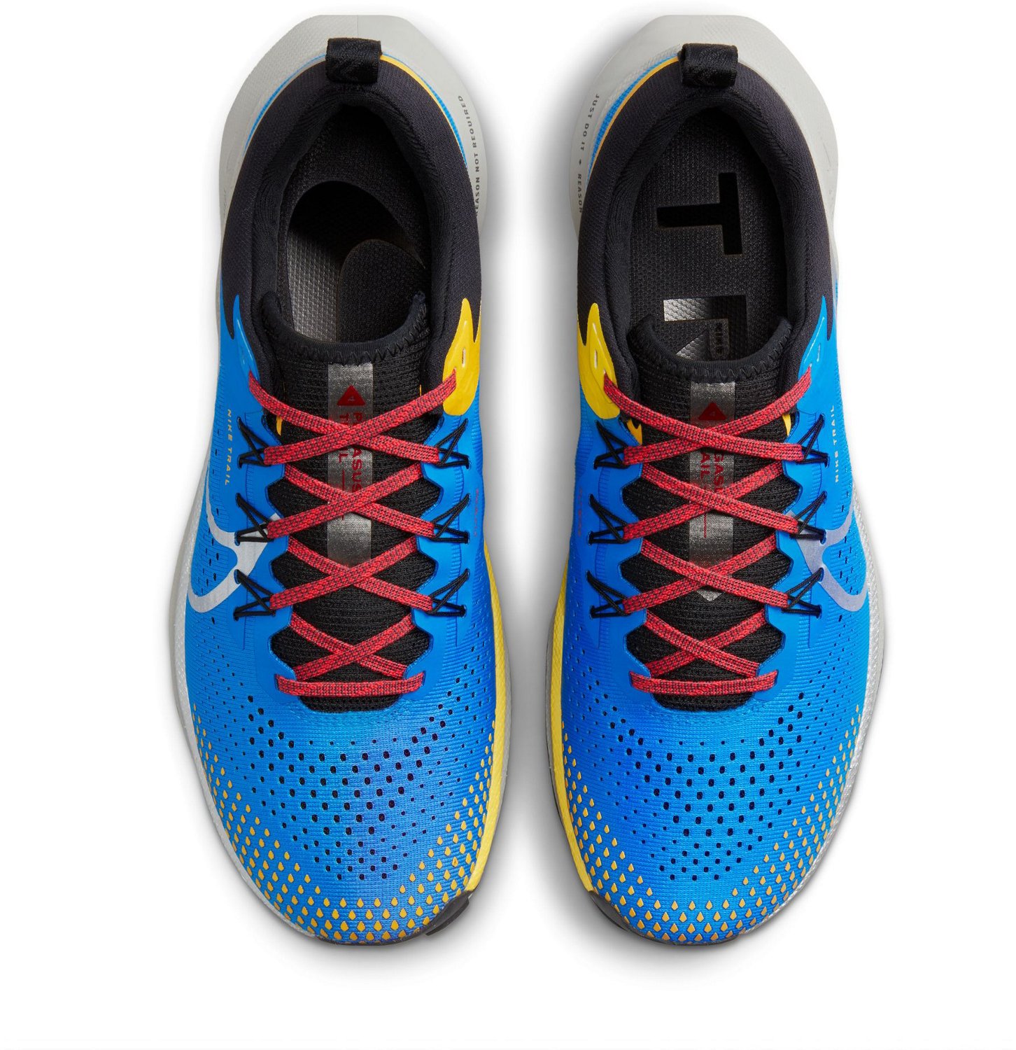Nike Men's Pegasus Trail 4 Running Shoes                                                                                         - view number 5