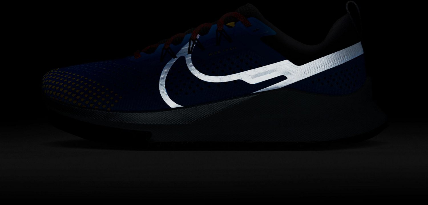 Nike Men's Pegasus Trail 4 Running Shoes                                                                                         - view number 7