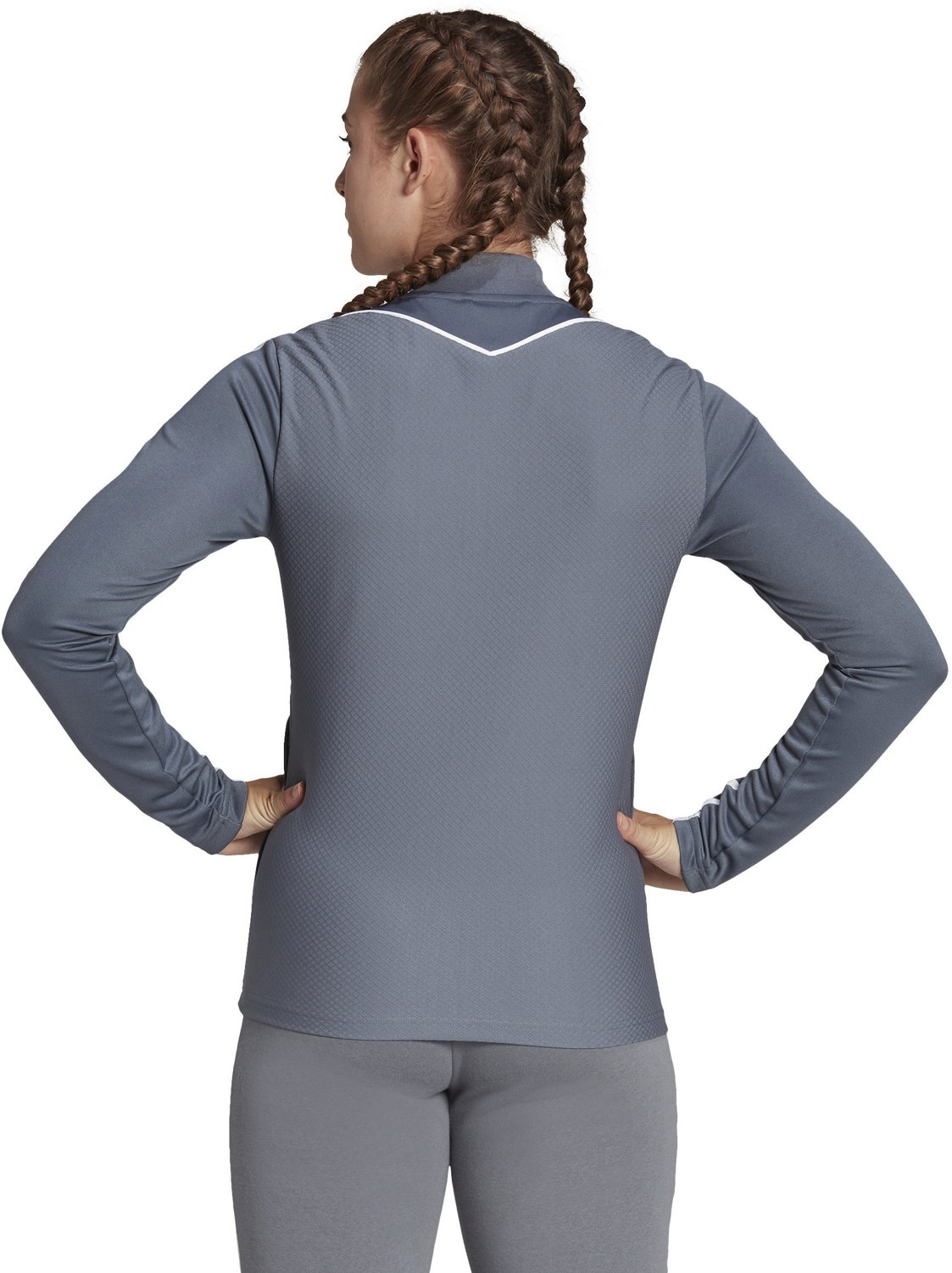 adidas Women's Tiro 23L Track Jacket - view number 2