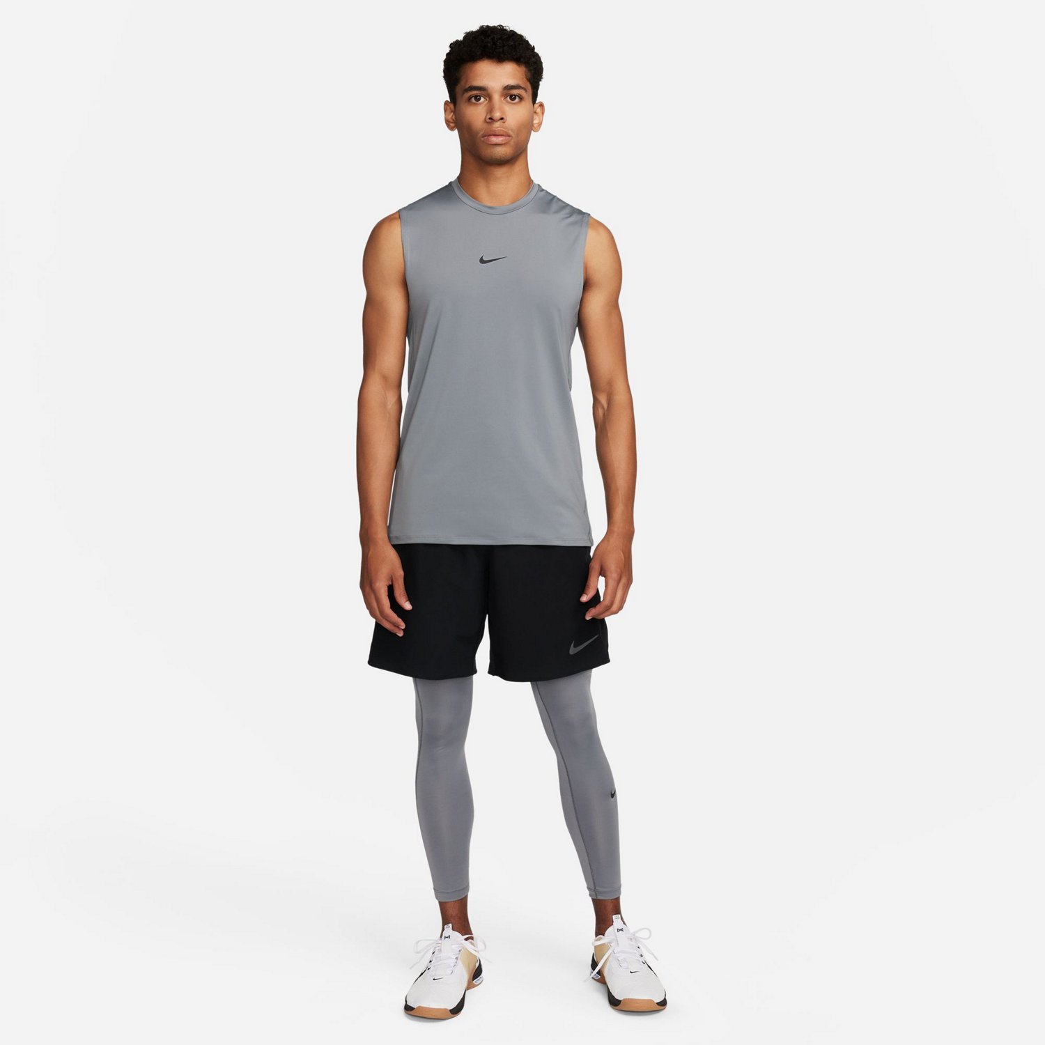 Nike Men's Slim Sleeveless Top - view number 3
