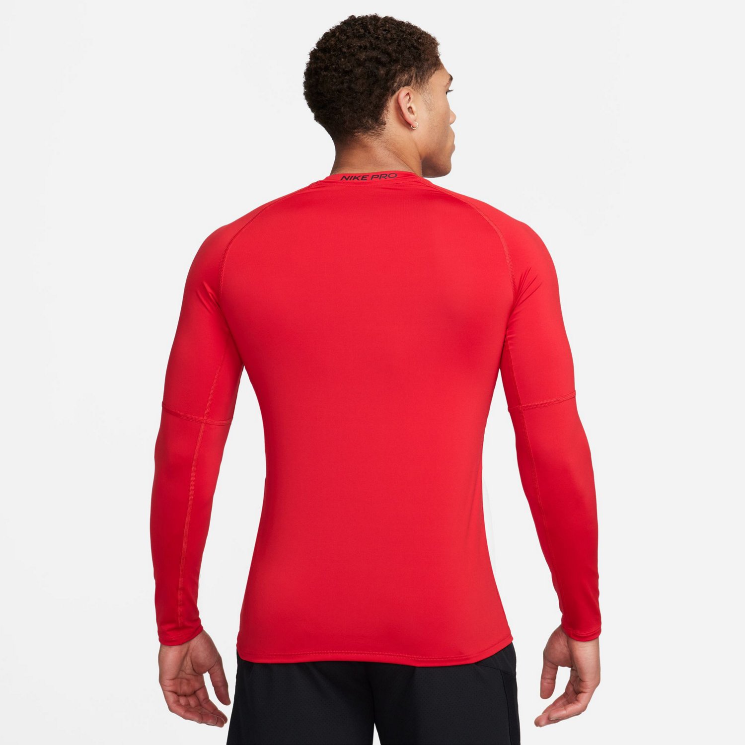 Nike Men's Slim Long Sleeve T-shirt - view number 2