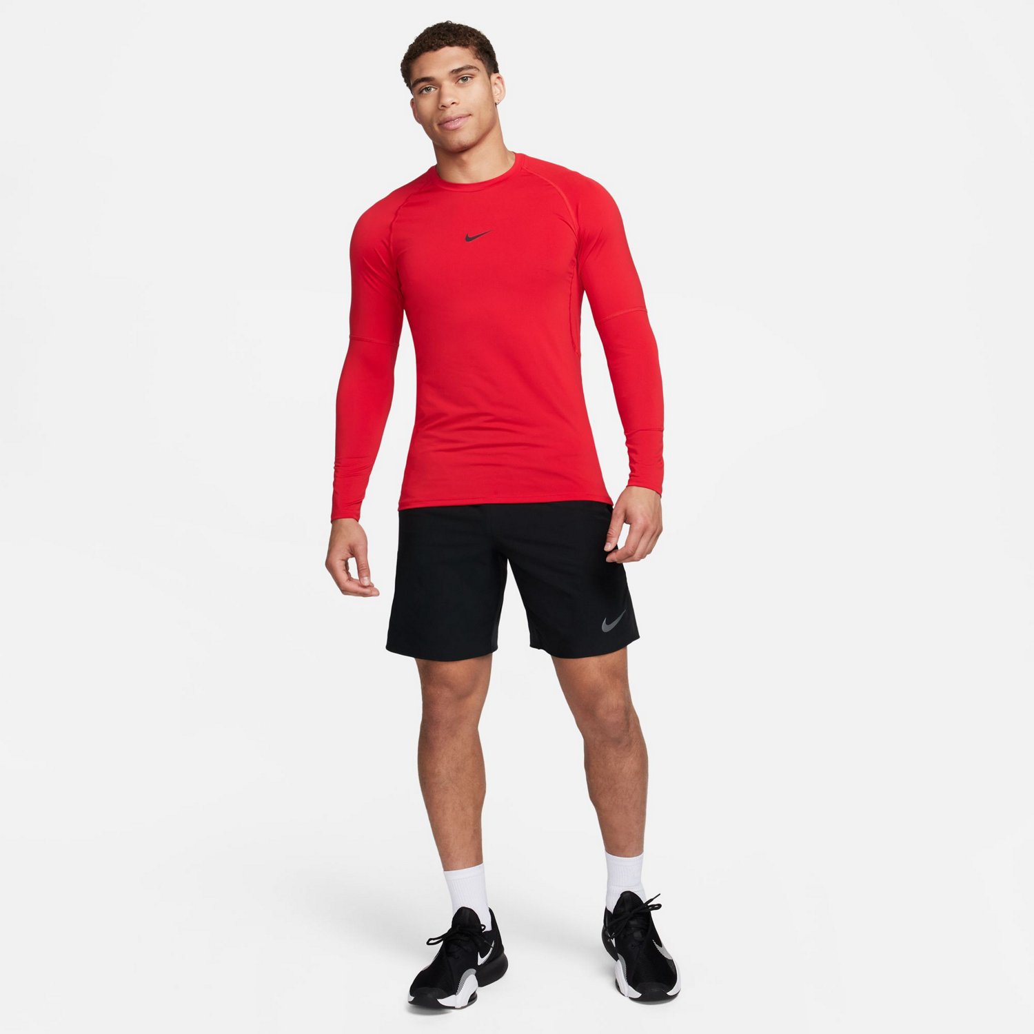 Nike Men's Slim Long Sleeve T-shirt - view number 3