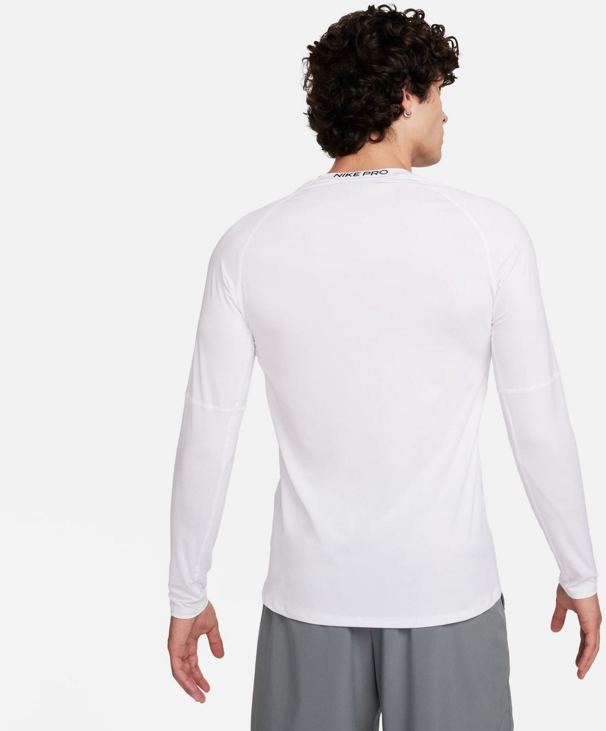 Nike Men's Slim Long Sleeve T-shirt - view number 2