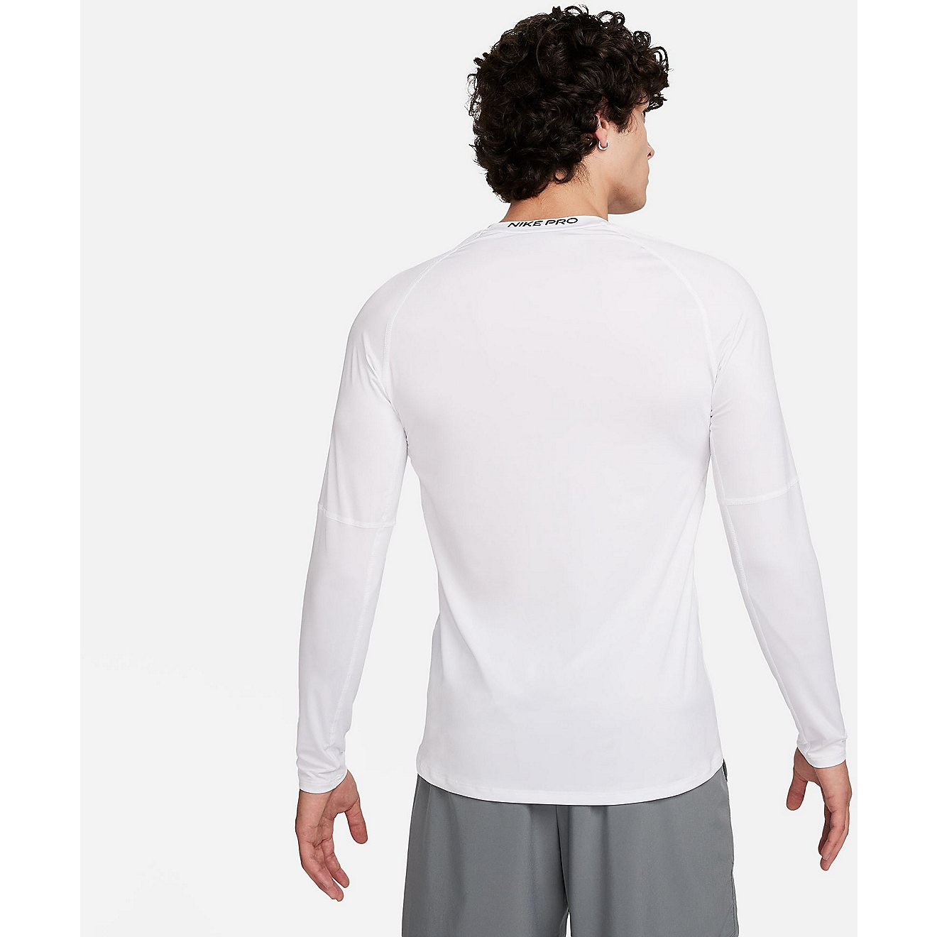 Nike Men's Slim Long Sleeve T-shirt                                                                                              - view number 2