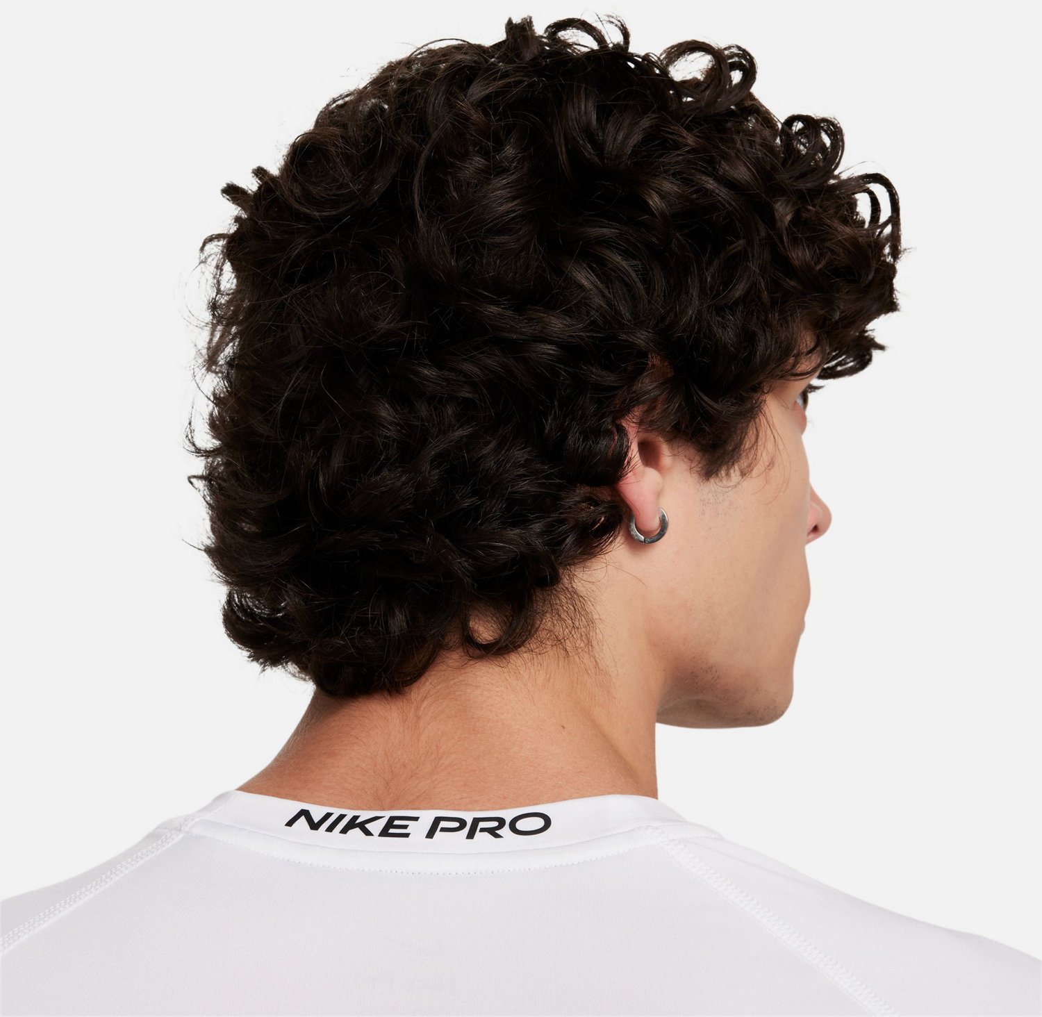 Nike Men's Slim Long Sleeve T-shirt - view number 6